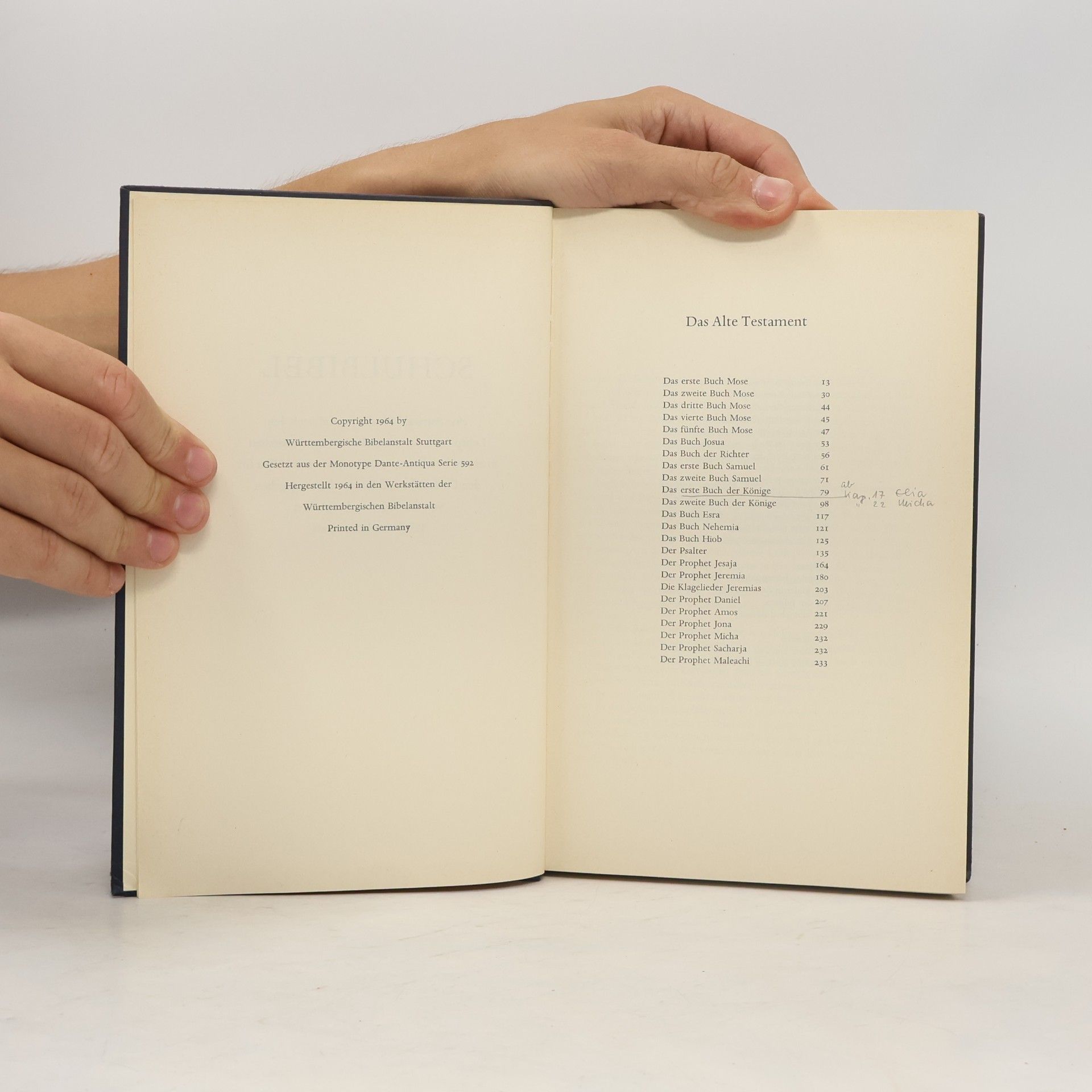 Autores varios Schulbibel