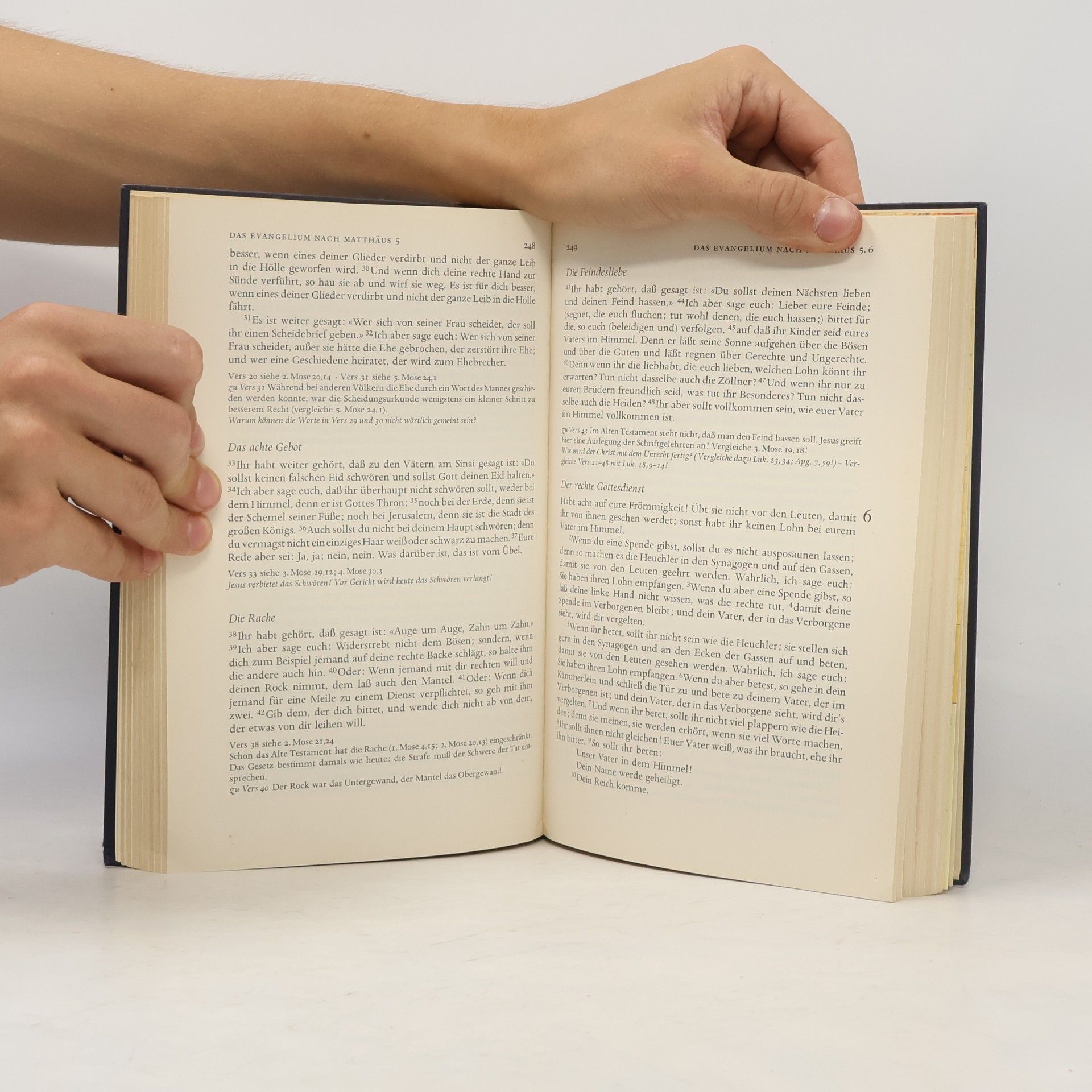 Autores varios Schulbibel