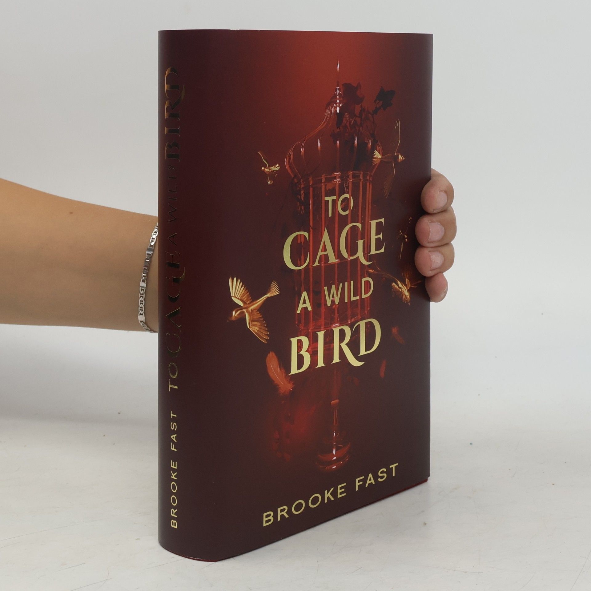 Brooke Fast To Cage a Wild Bird