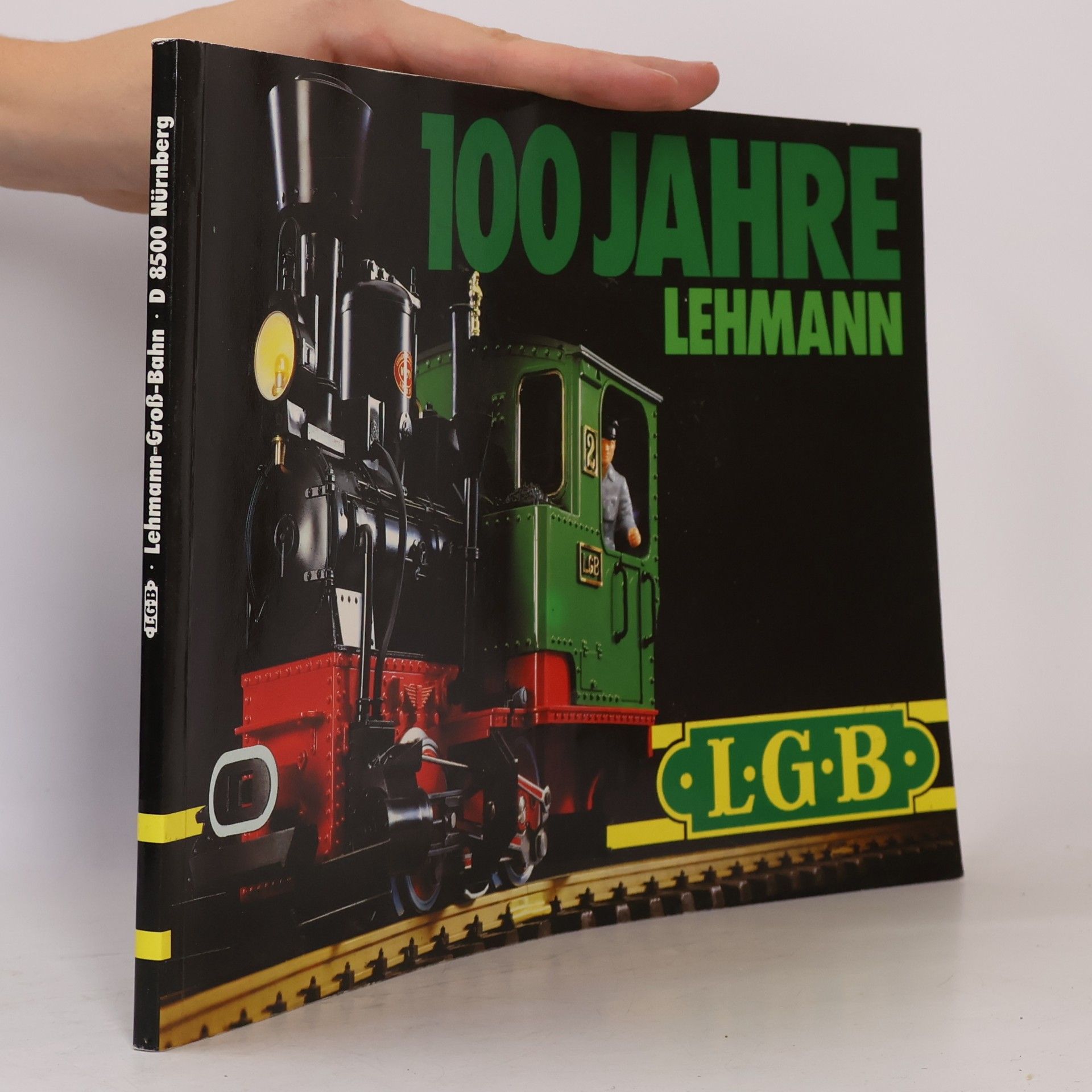 Autorenkollektiv 100 Jahre Lehmann