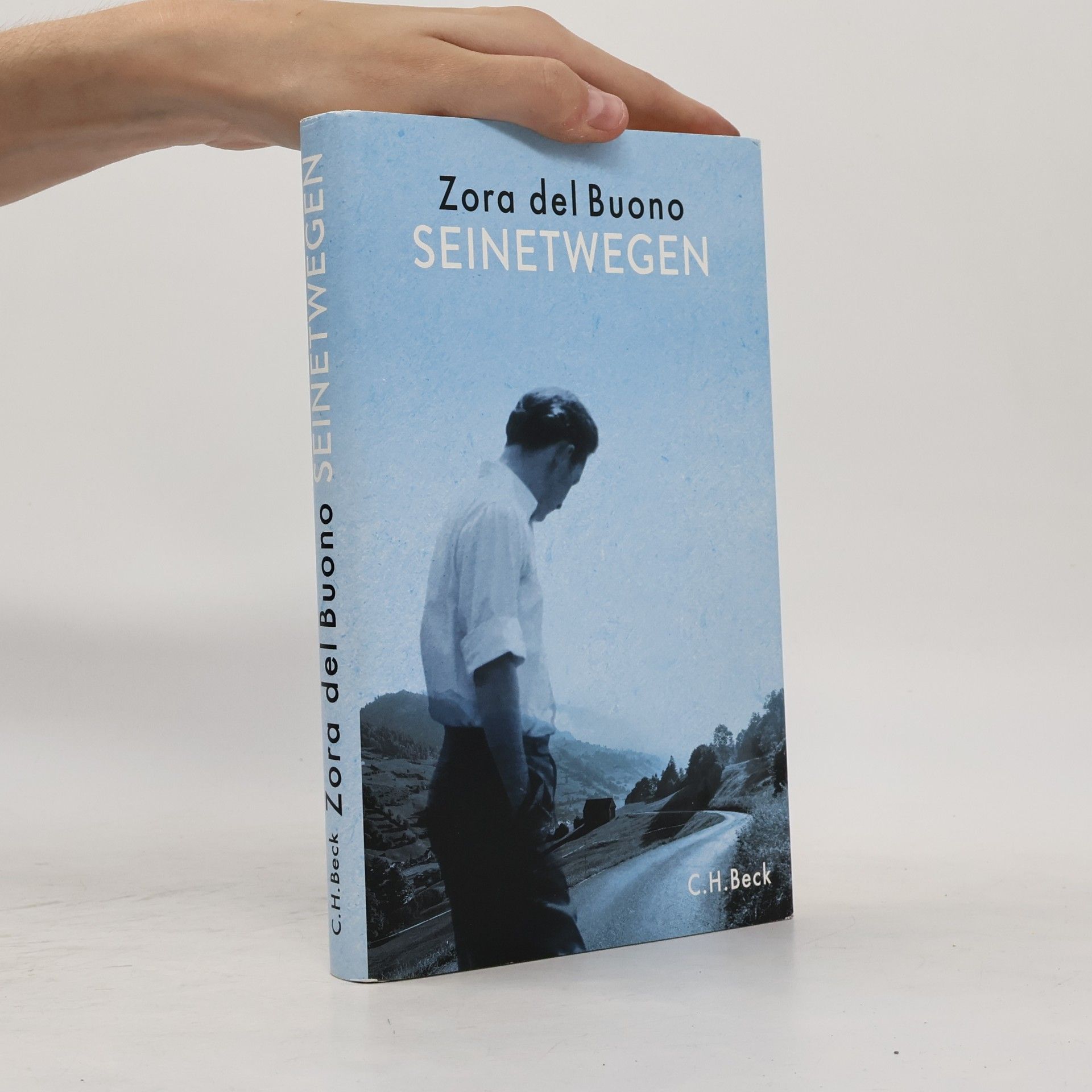 Zora del Buono Seinetwegen