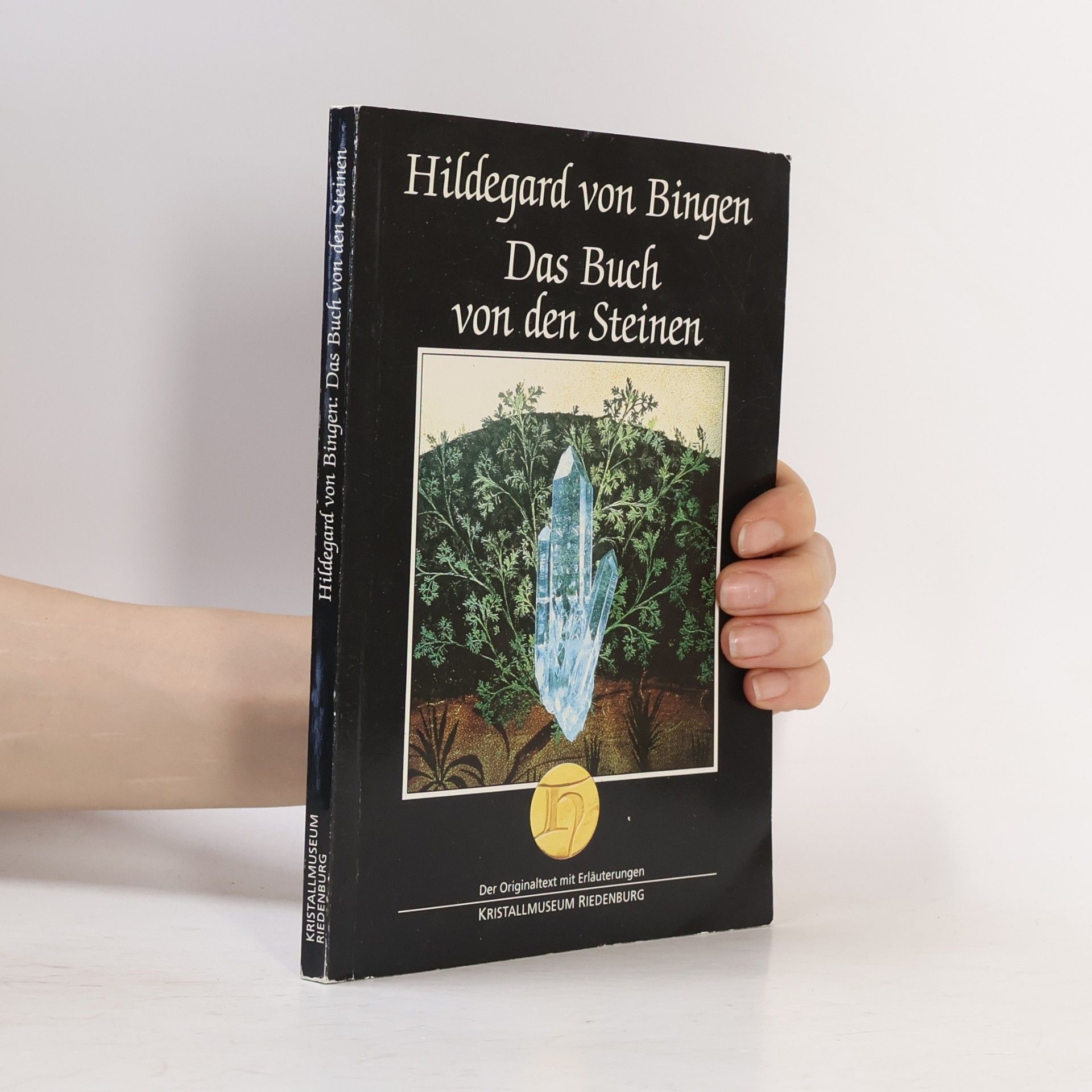 Das Buch von den Steinen