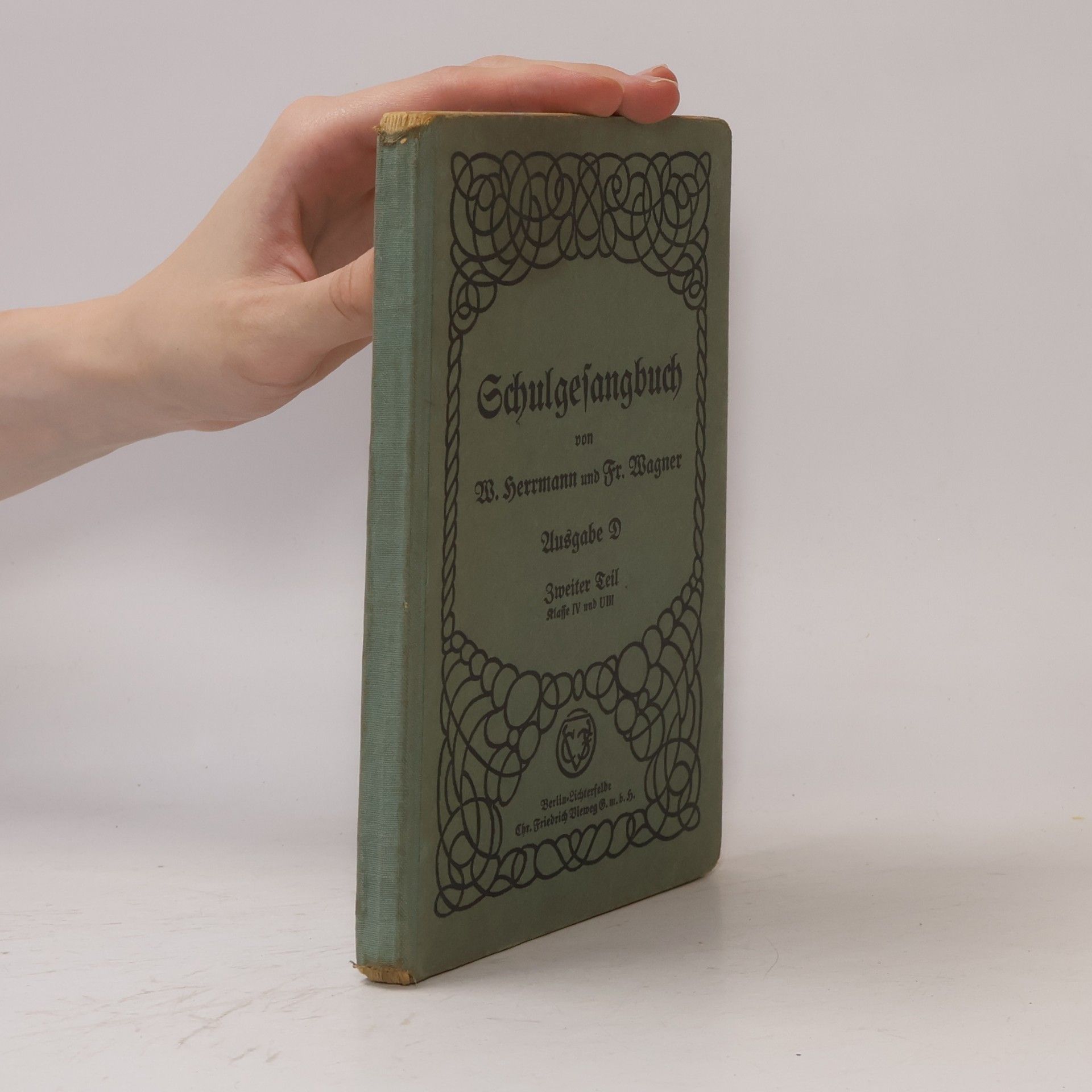 Autorenkollektiv Schulgesangbuch 2