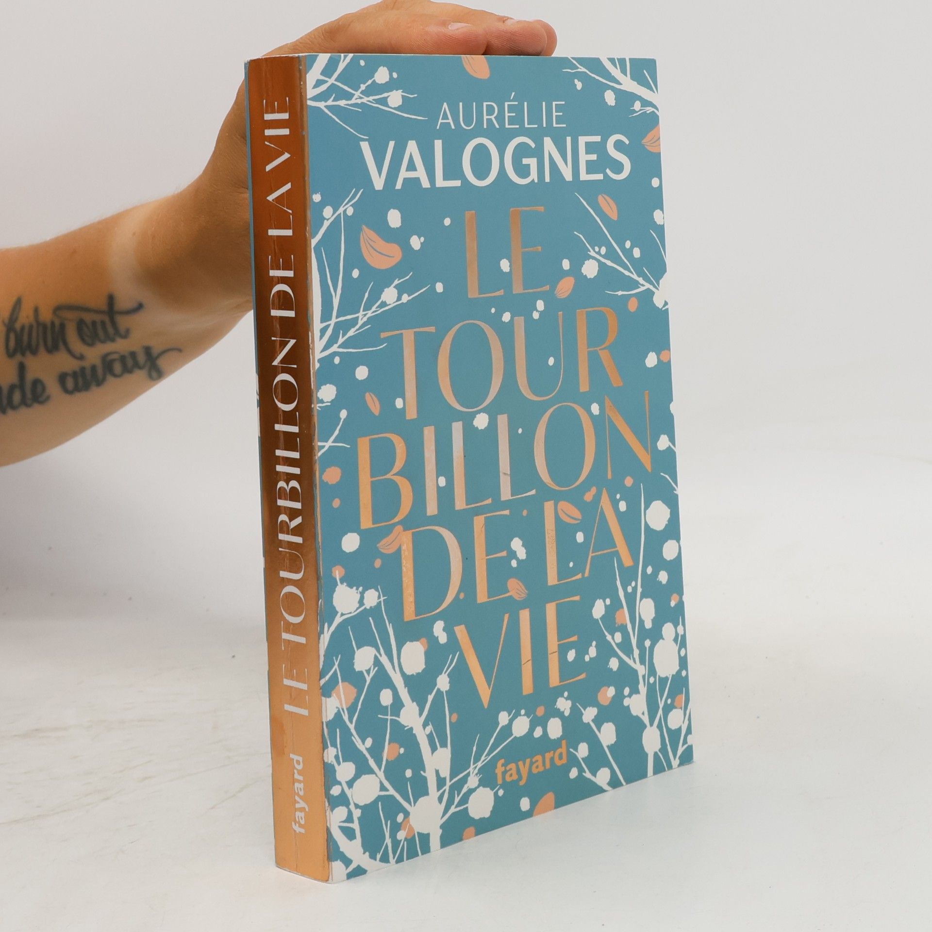 Aurélie Valognes Le tourbillon de la vie