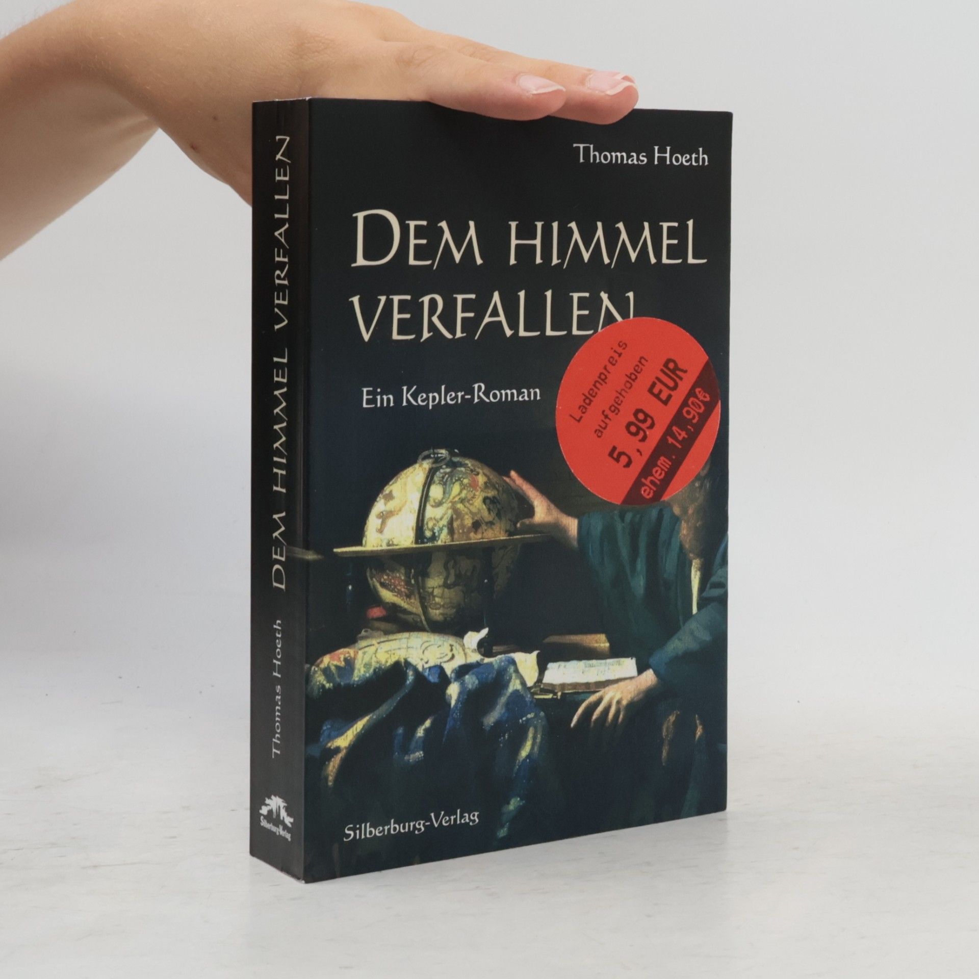 Thomas Hoeth Dem Himmel verfallen