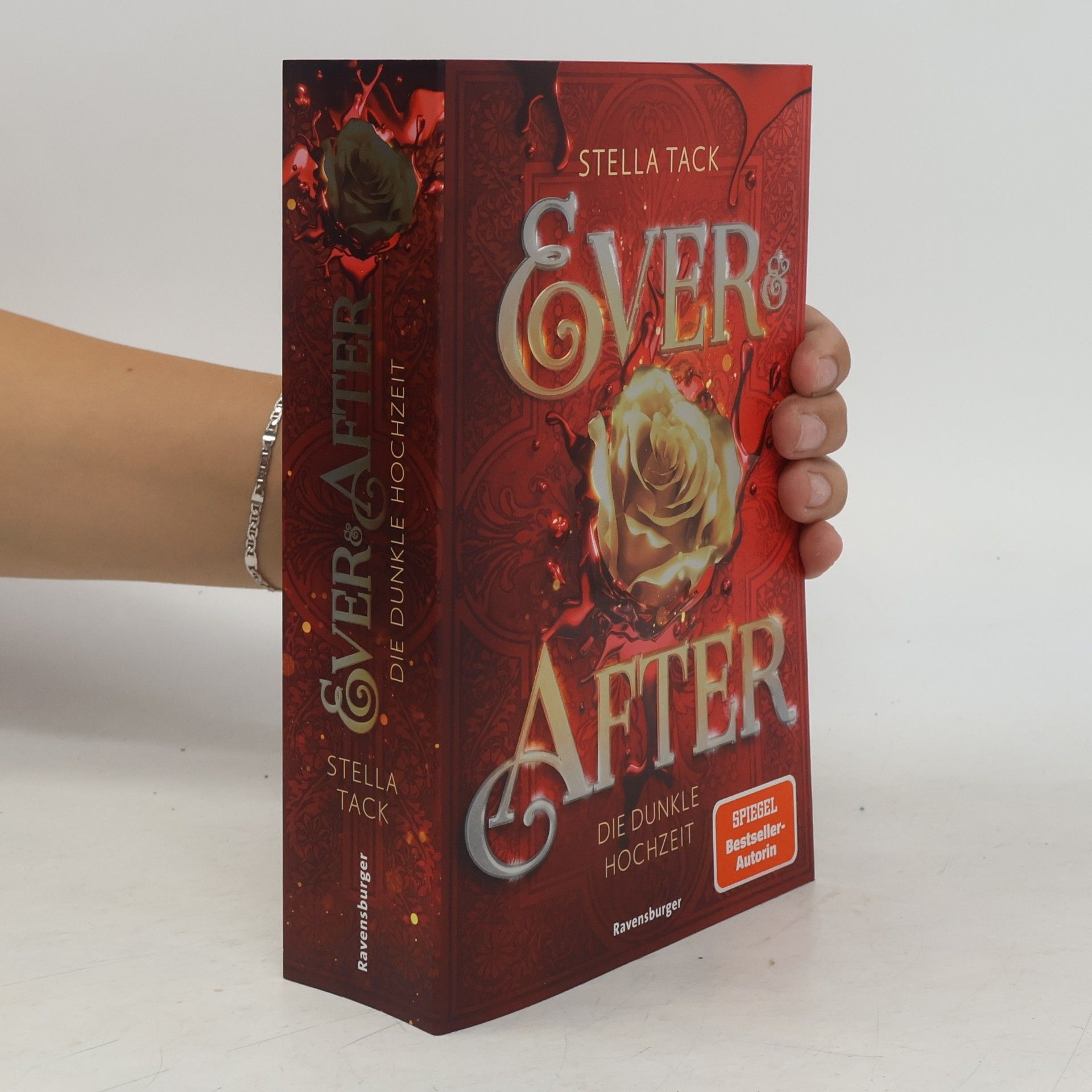 Stella Tack Ever & After 2. Die dunkle Hochzeit