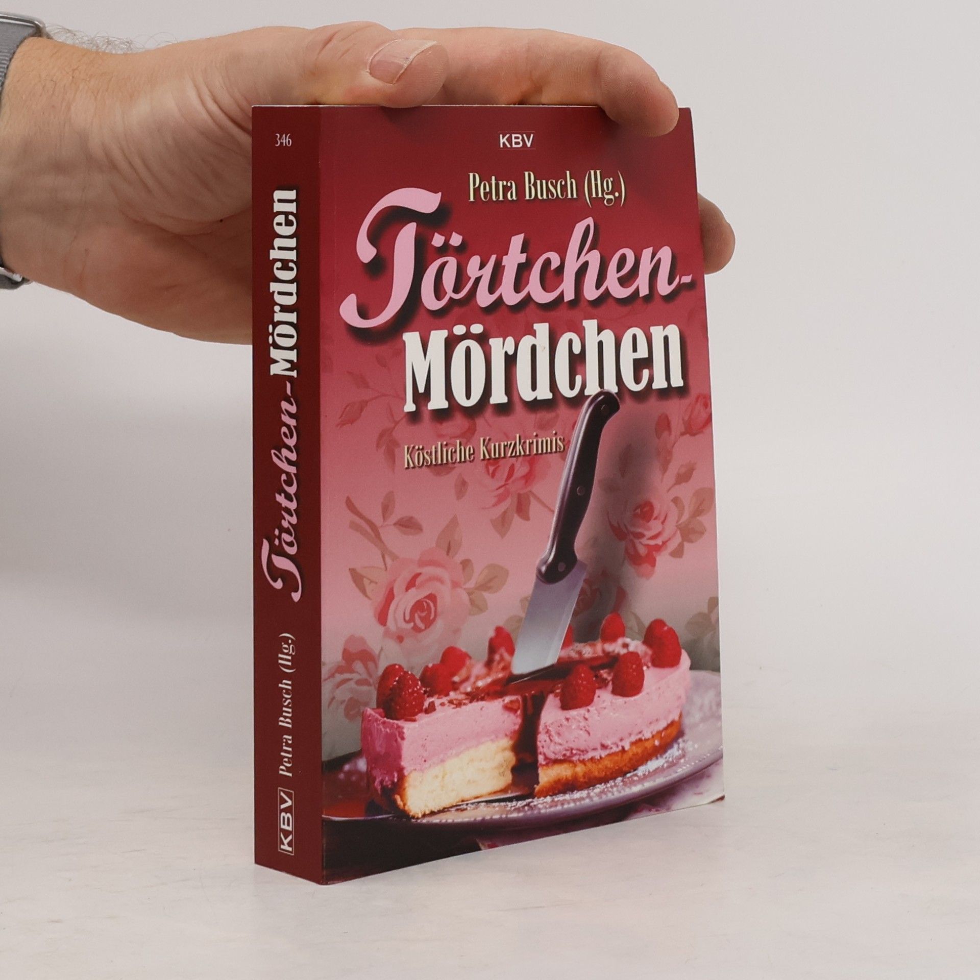 Petra Busch Törtchen-Mördchen
