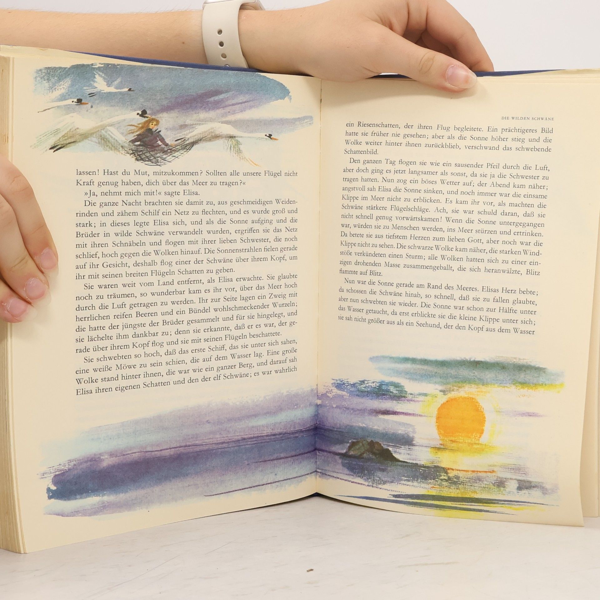 Hans Christian Andersen Andersen. Märchen