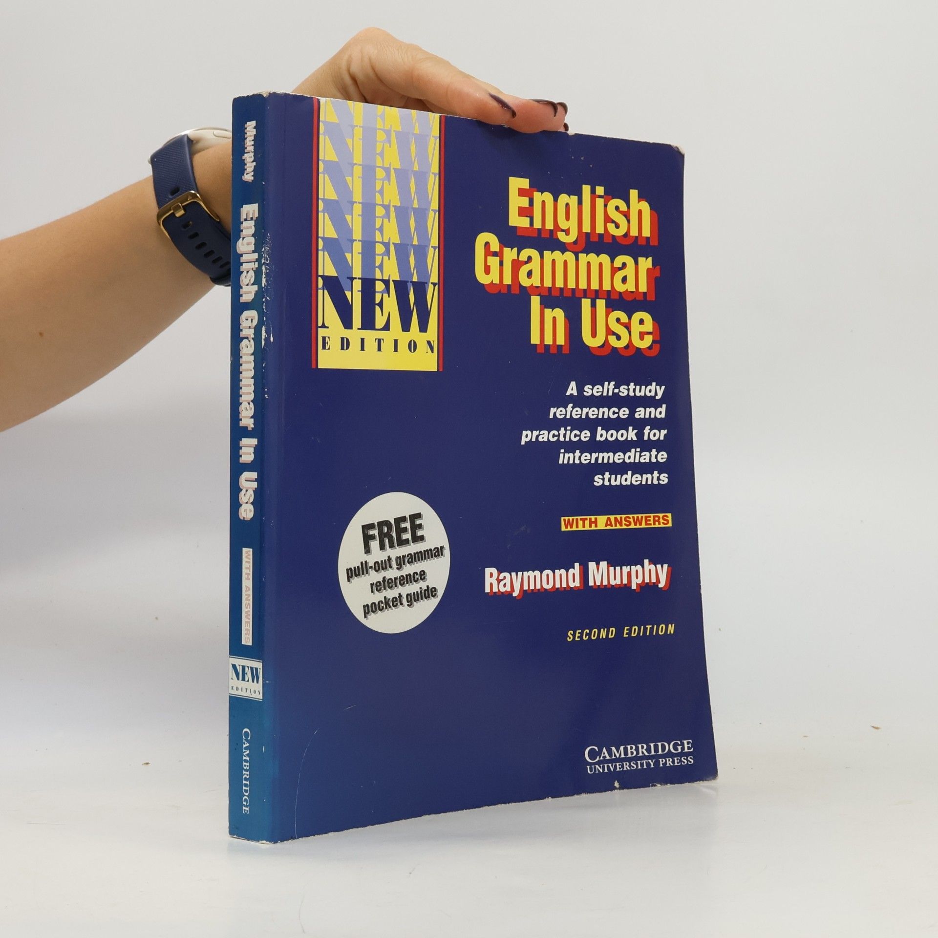Raymond Murphy English Grammar in Use with Answers