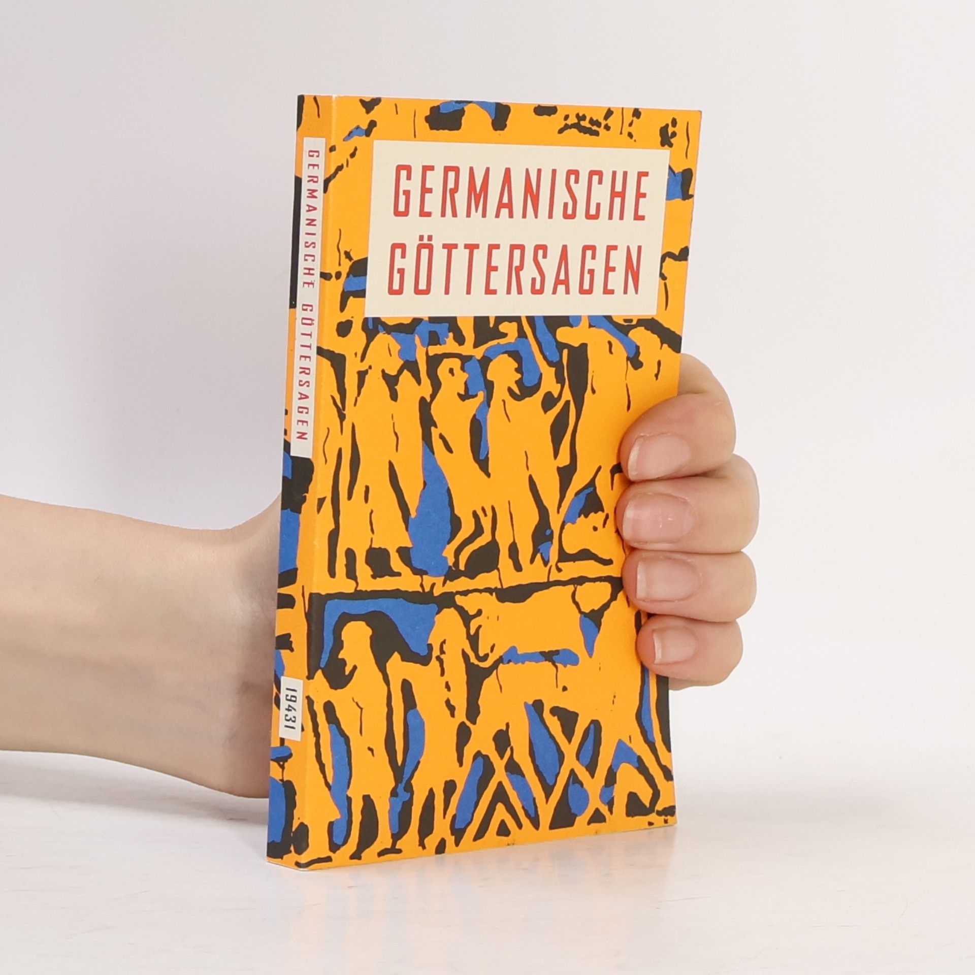 Reiner Tetzner Germanische Göttersagen