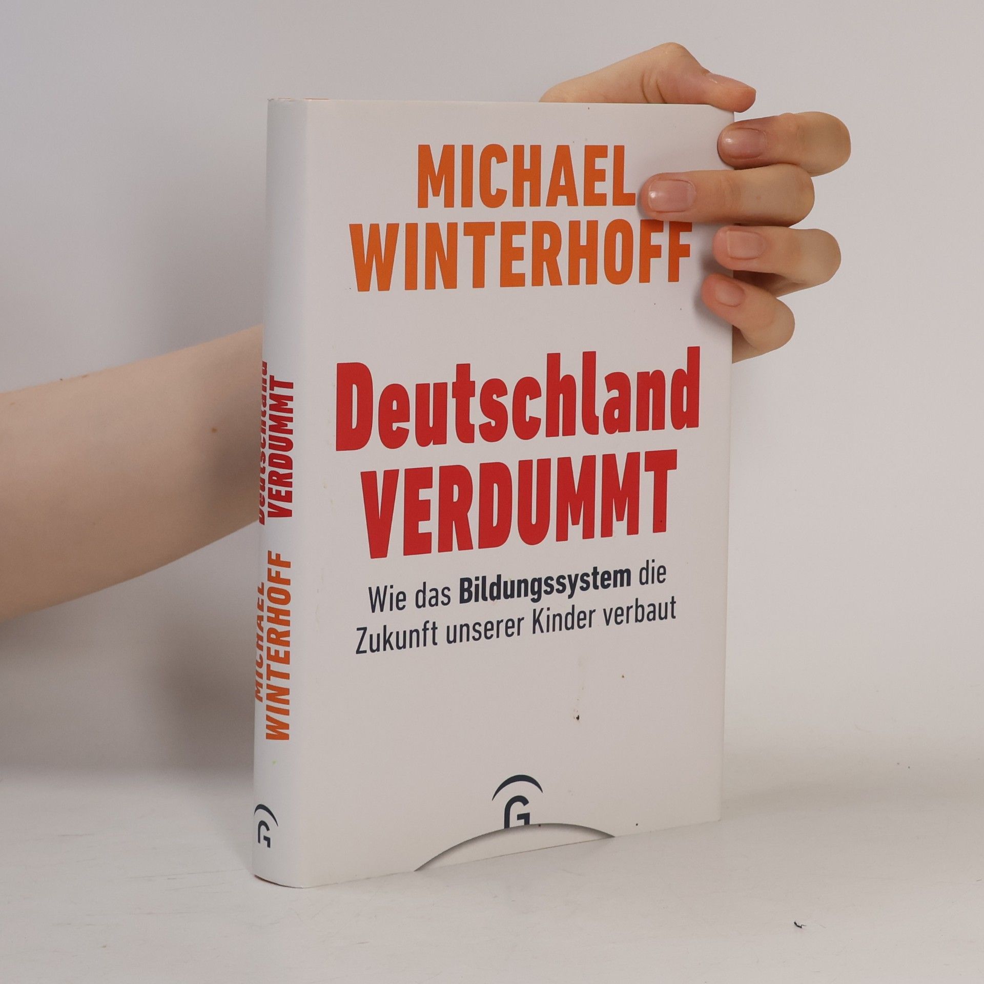 Michael Winterhoff Deutschland verdummt