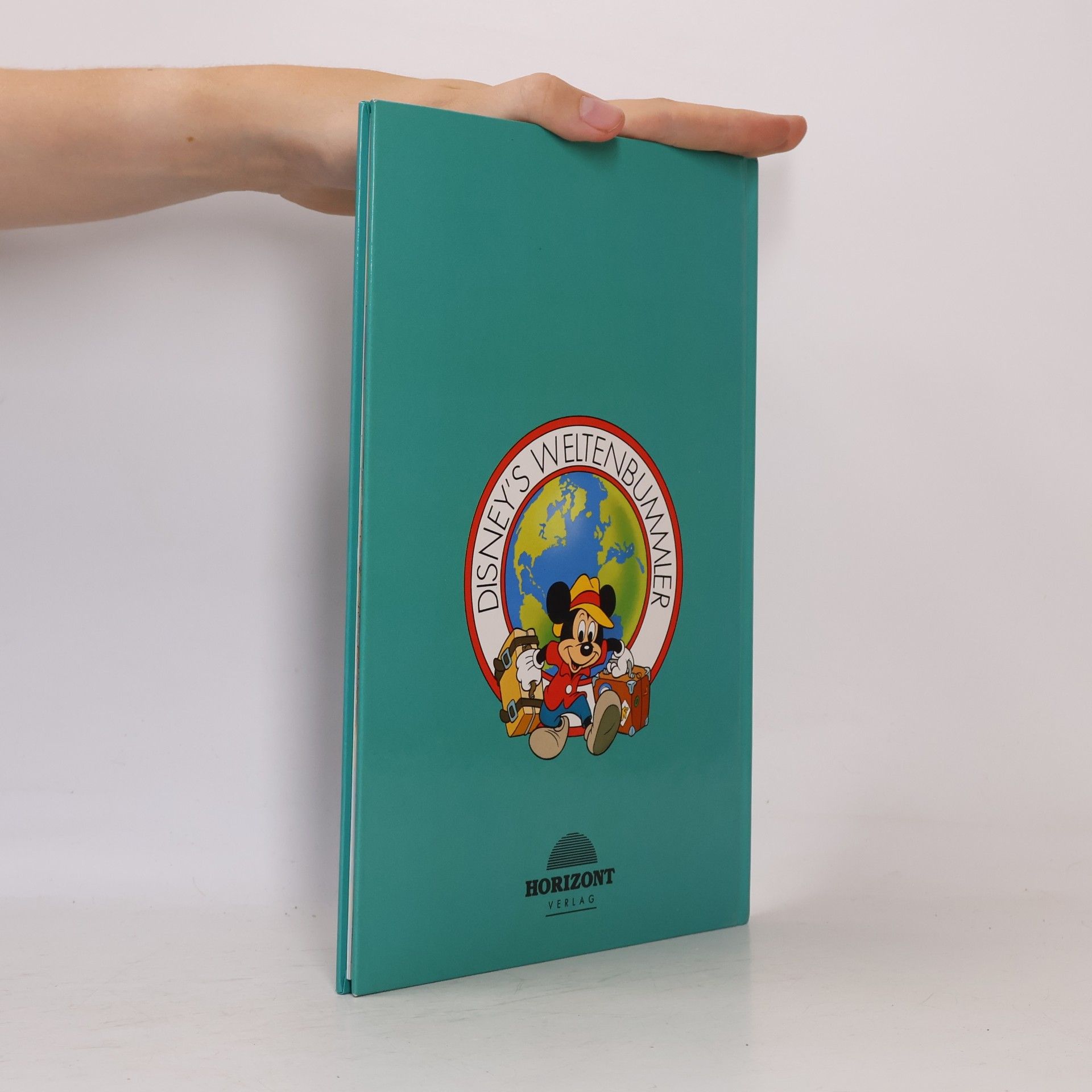 Walt Disney Schwarzes Gold Am Amazonas