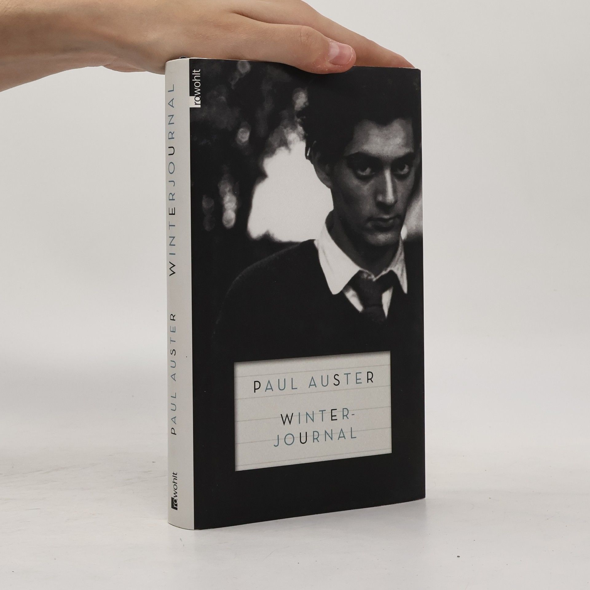 Paul Auster Winterjournal