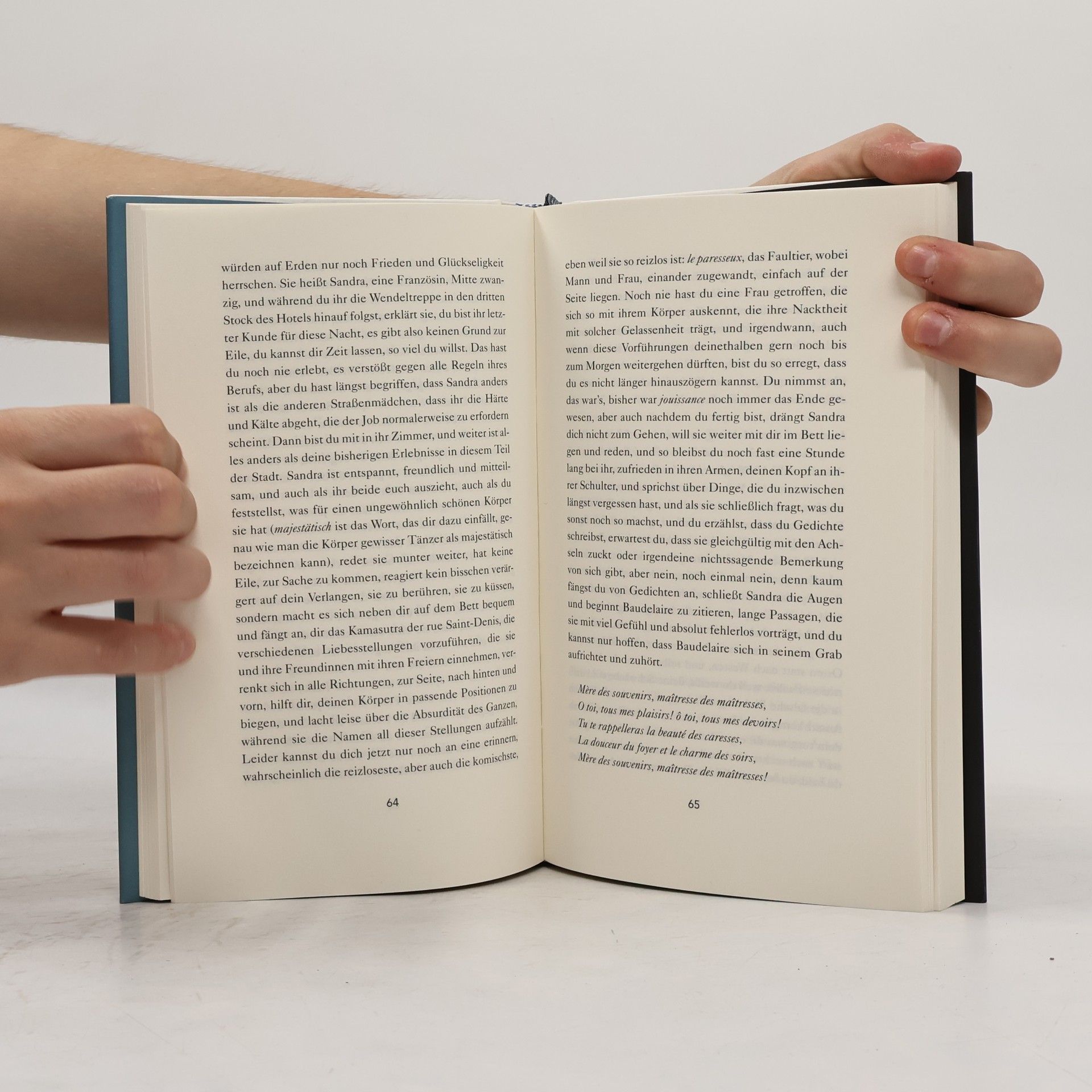 Paul Auster Winterjournal