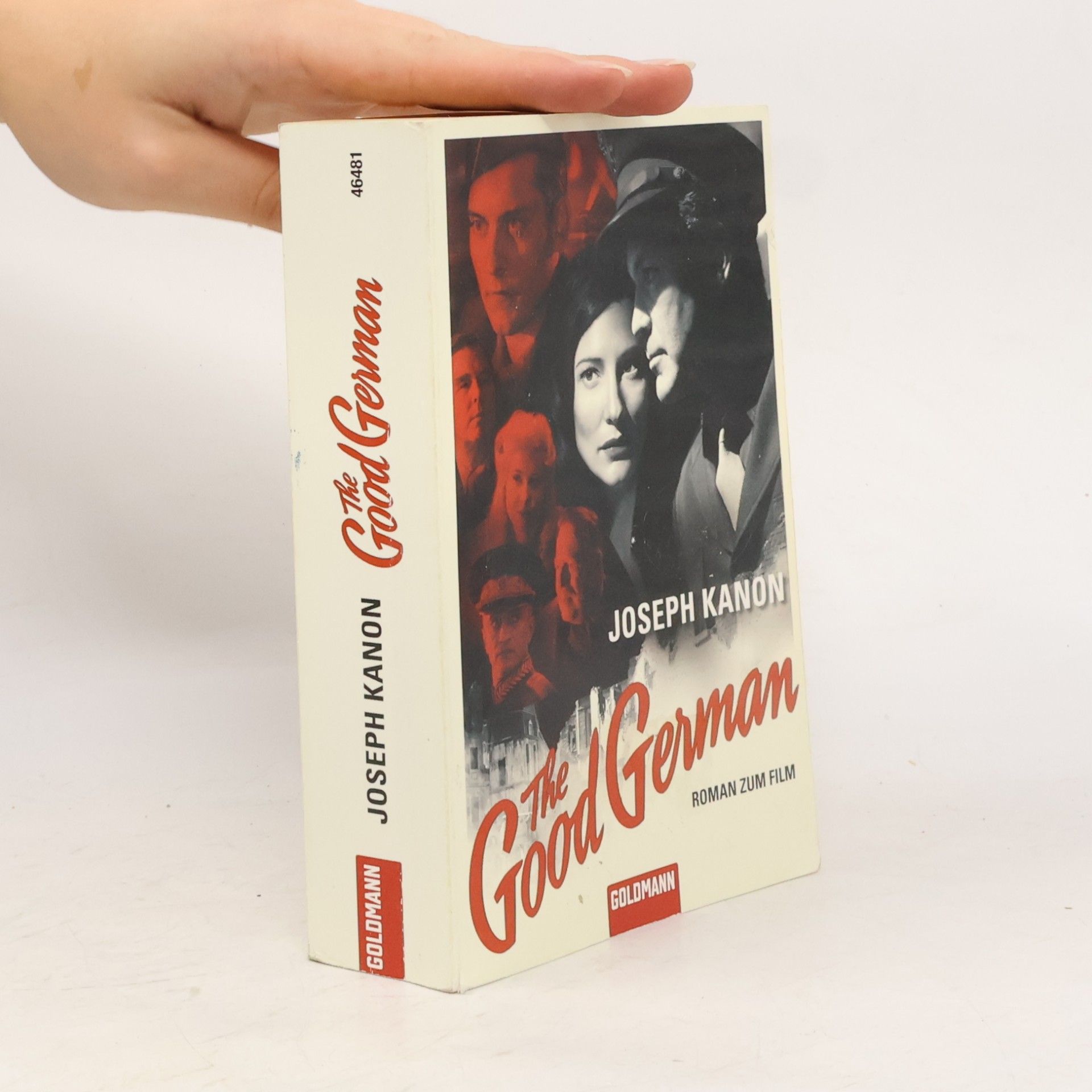 Joseph Kanon The good German