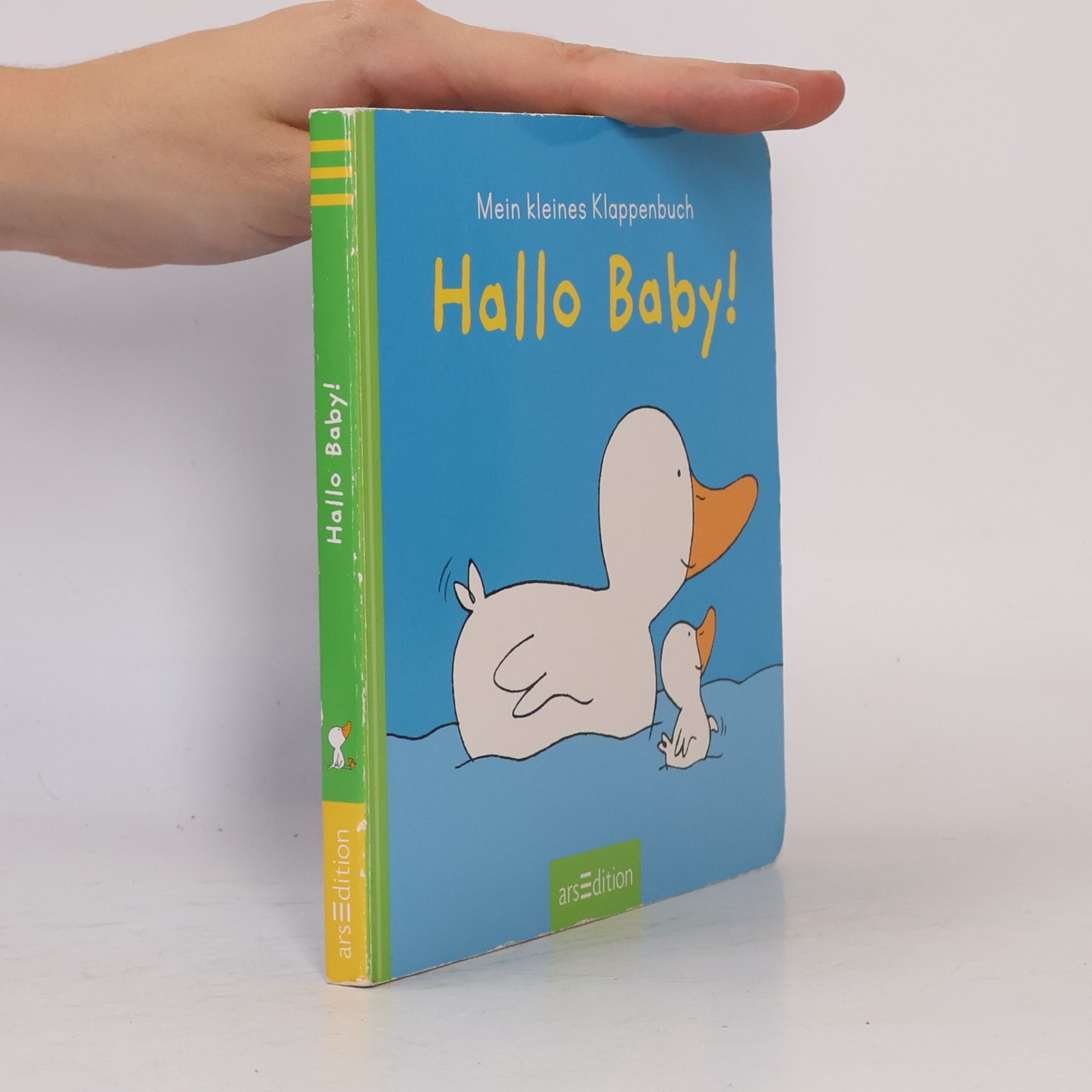 Hallo Baby!