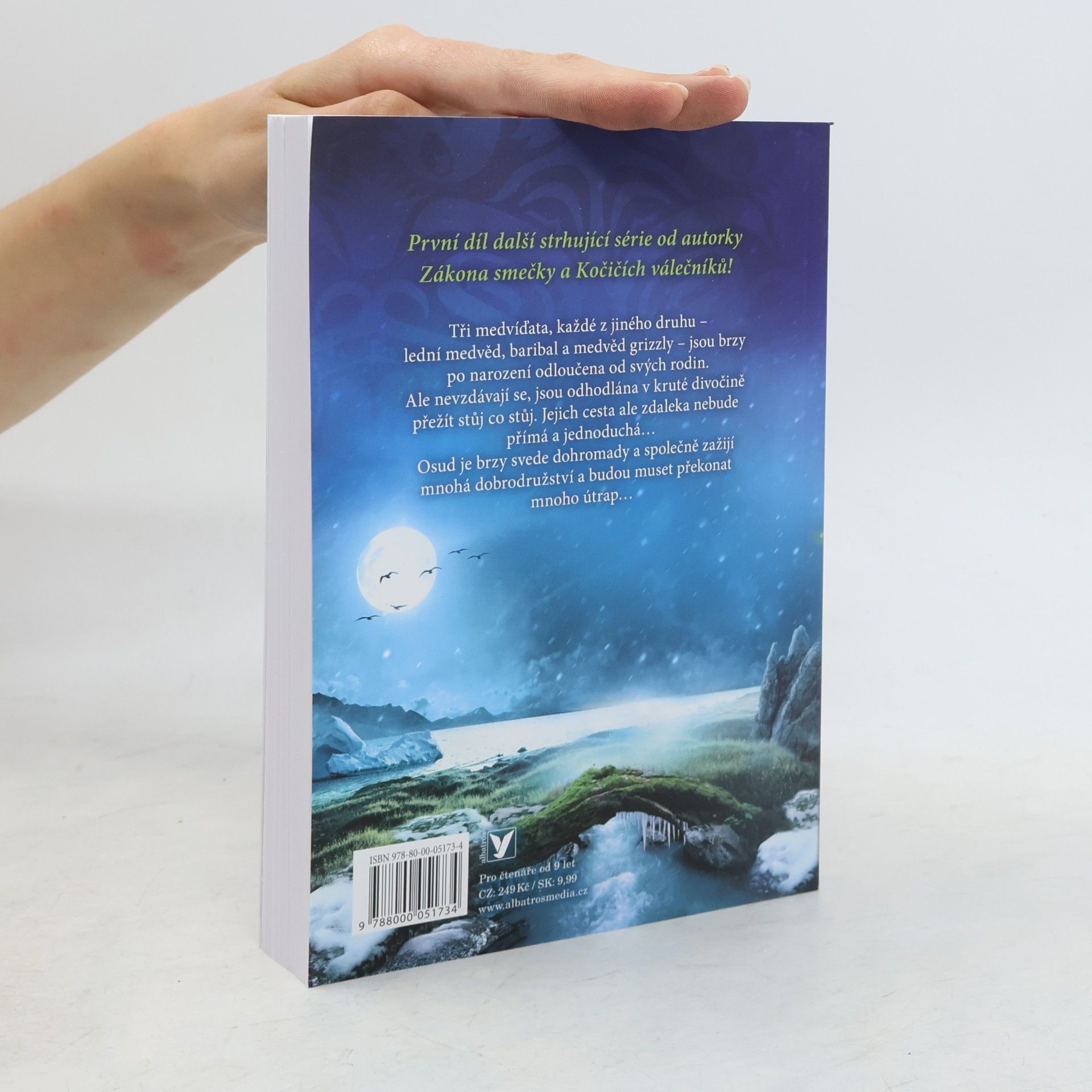 Erin Hunter Volání divočiny. Putování začíná
