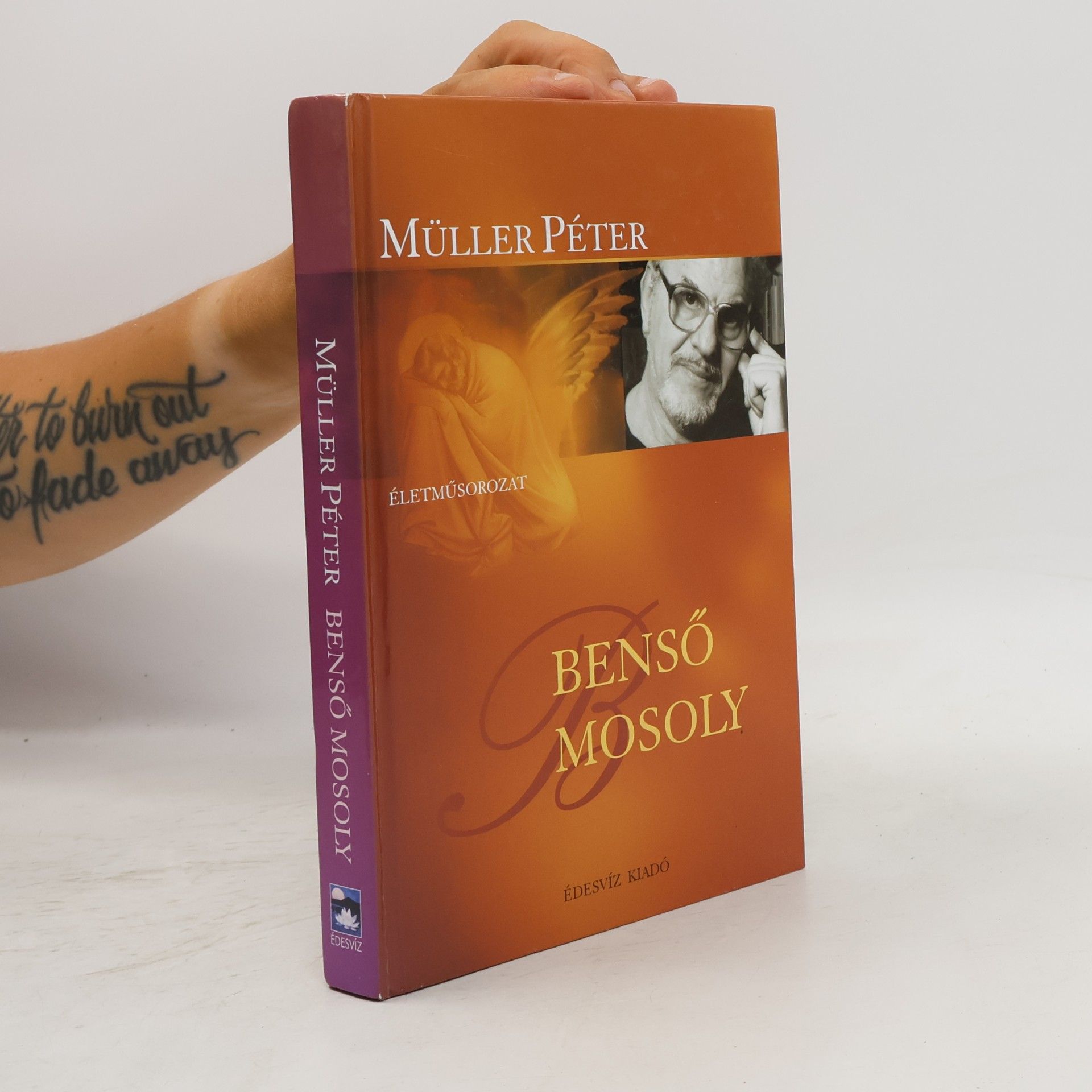 Peter M. Müller Benső mosoly