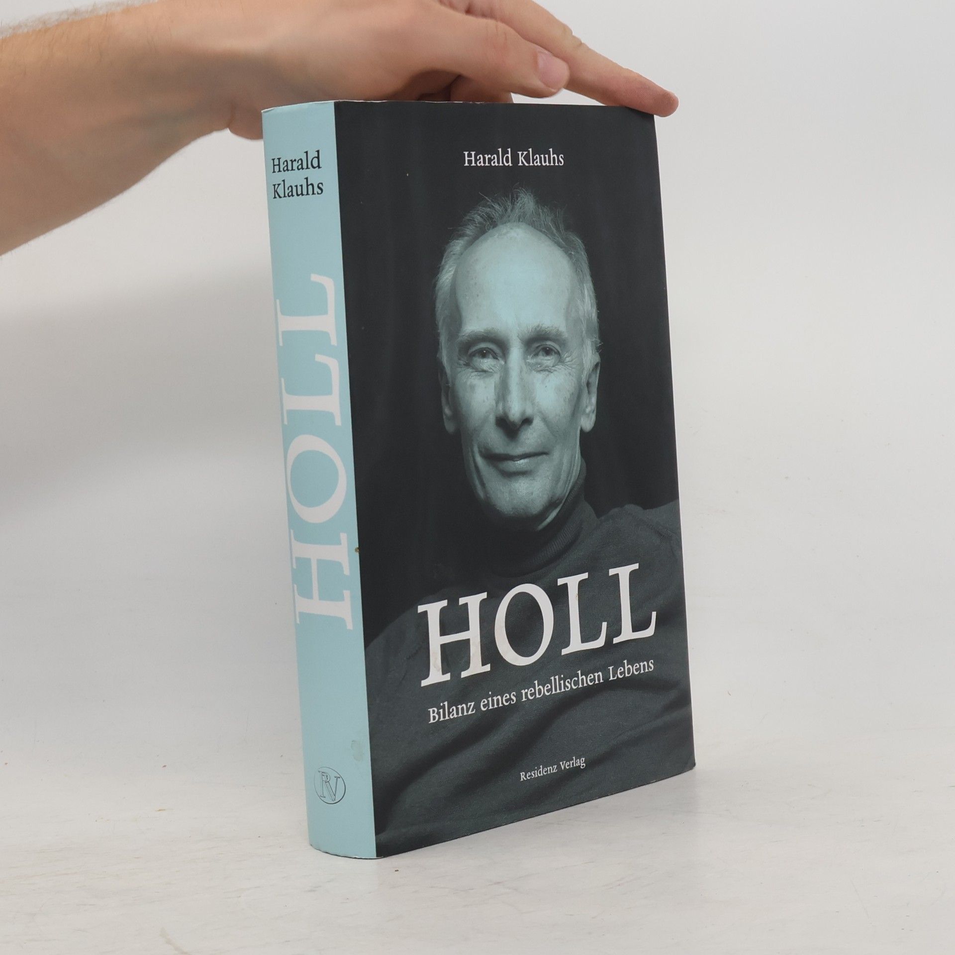 Harald Klauhs Holl