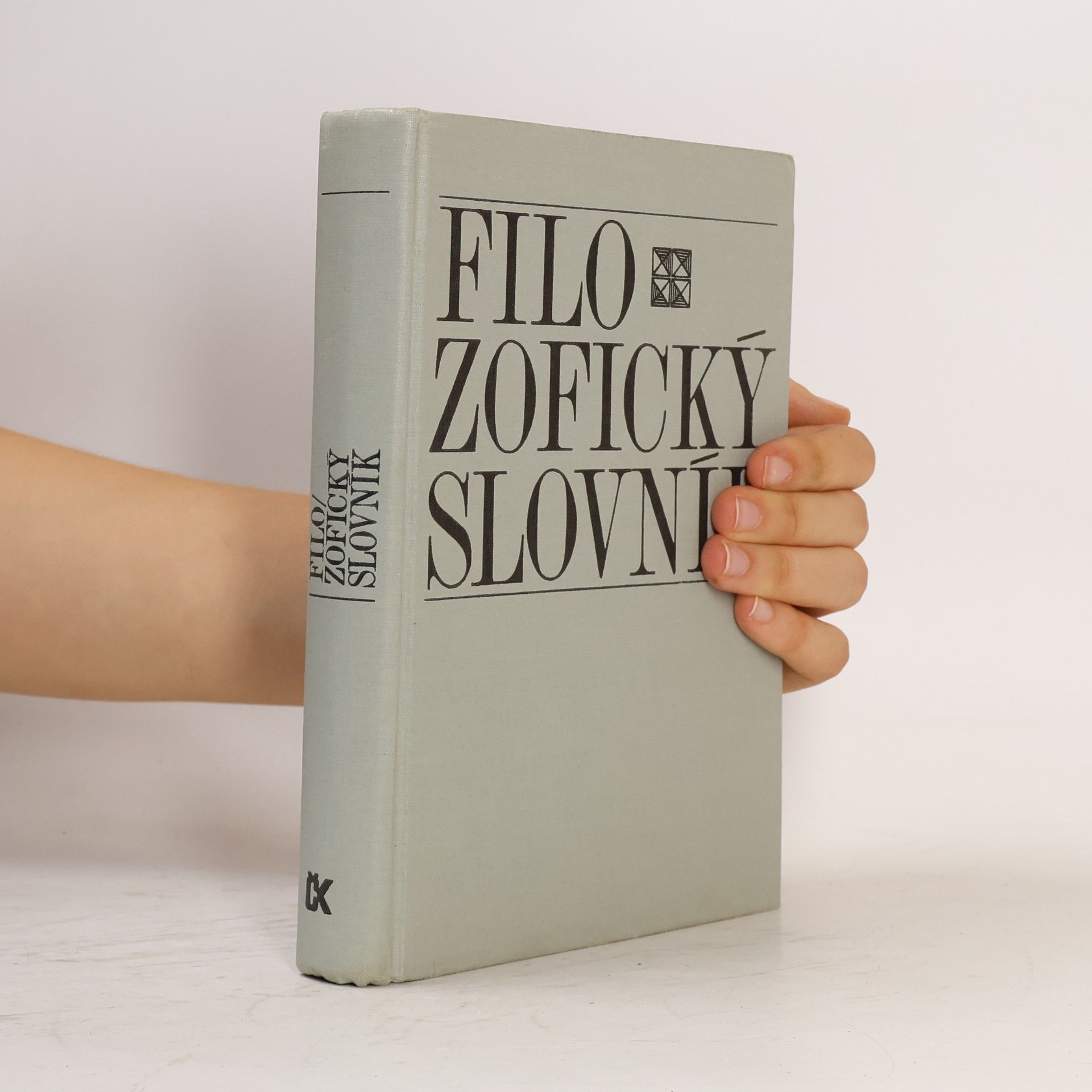 Autorenkollektiv Filozofický slovník