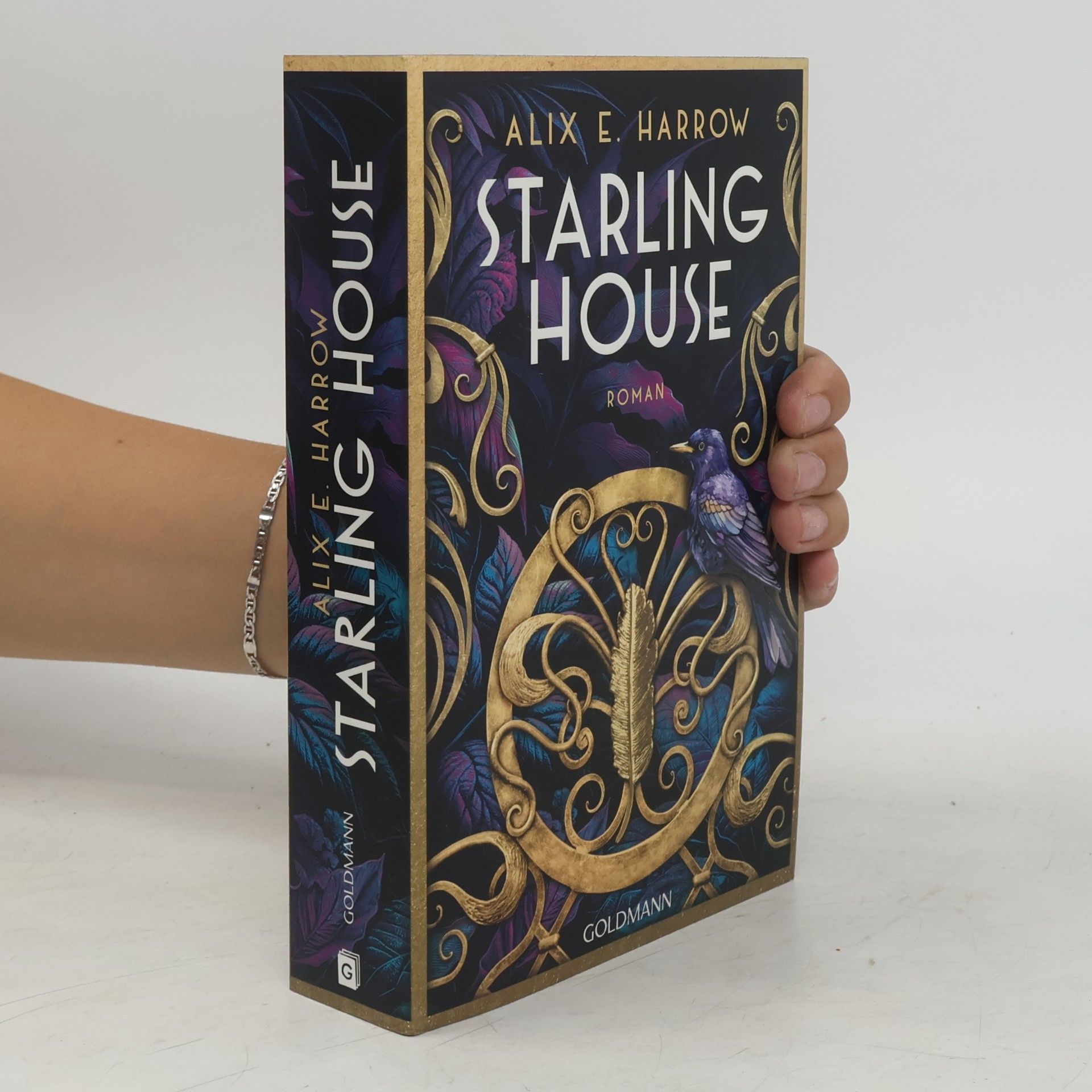 Alix E. Harrow Starling House