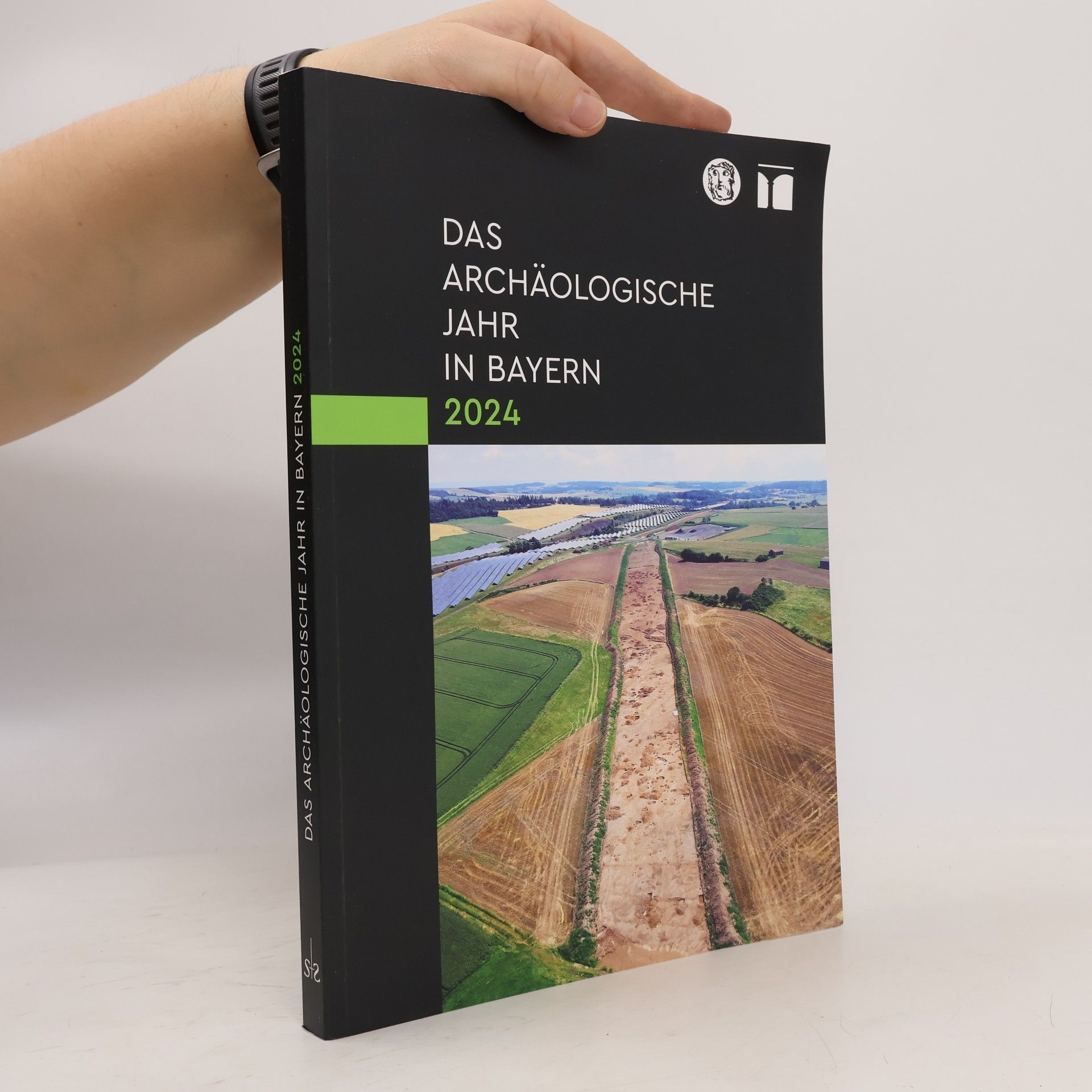 Various authors Das archäologische Jahr in Bayern 2024
