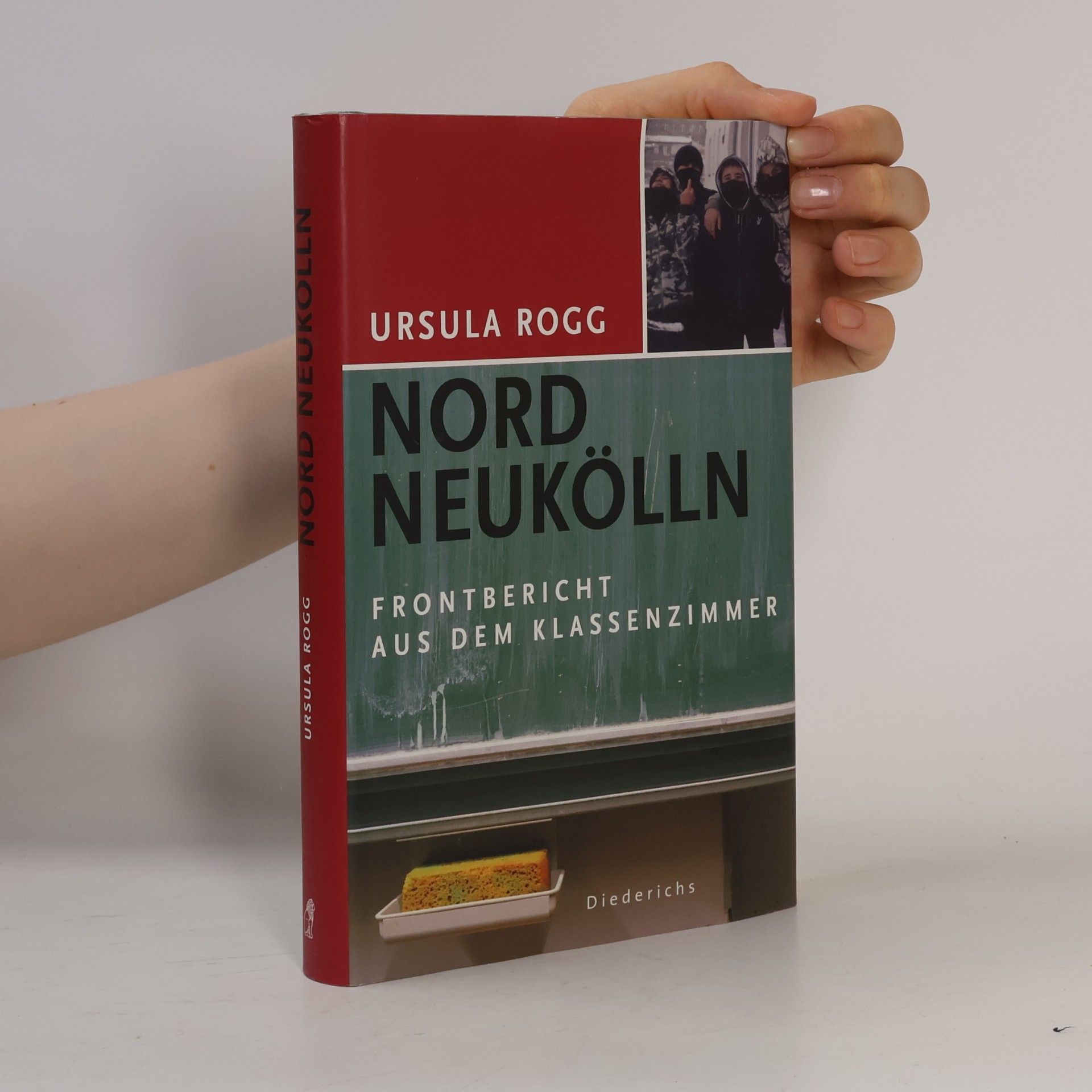Ursula Rogg Nord Neukölln