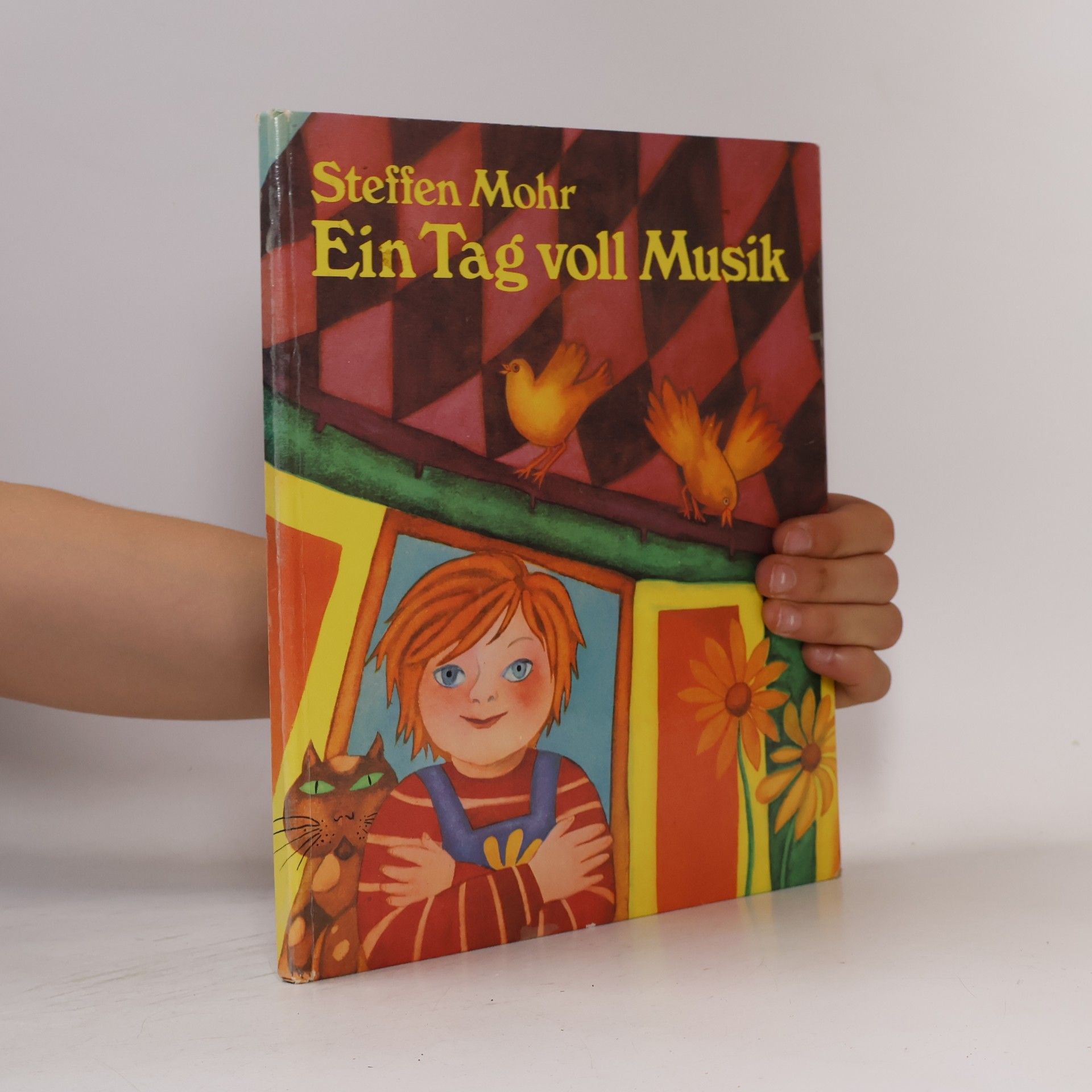 Steffen Mohr Ein Tag voll Musik