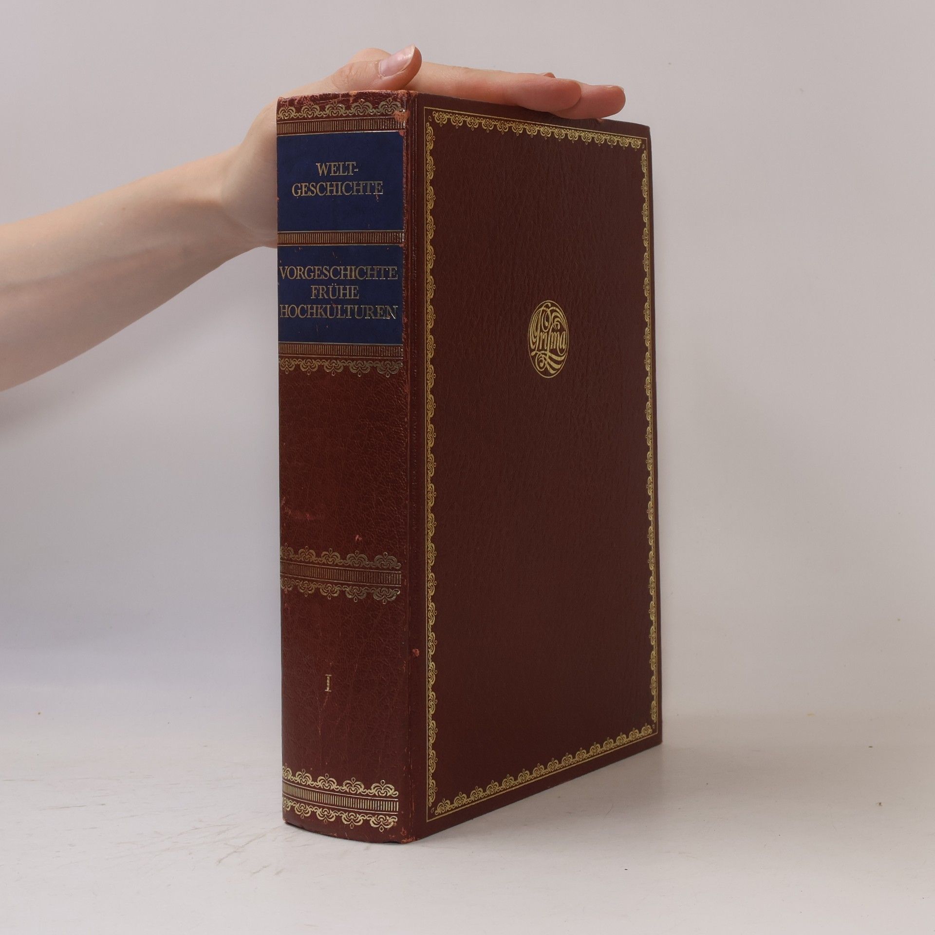 Autorenkollektiv Weltgeschichte. Eine Universalgeschichte 1