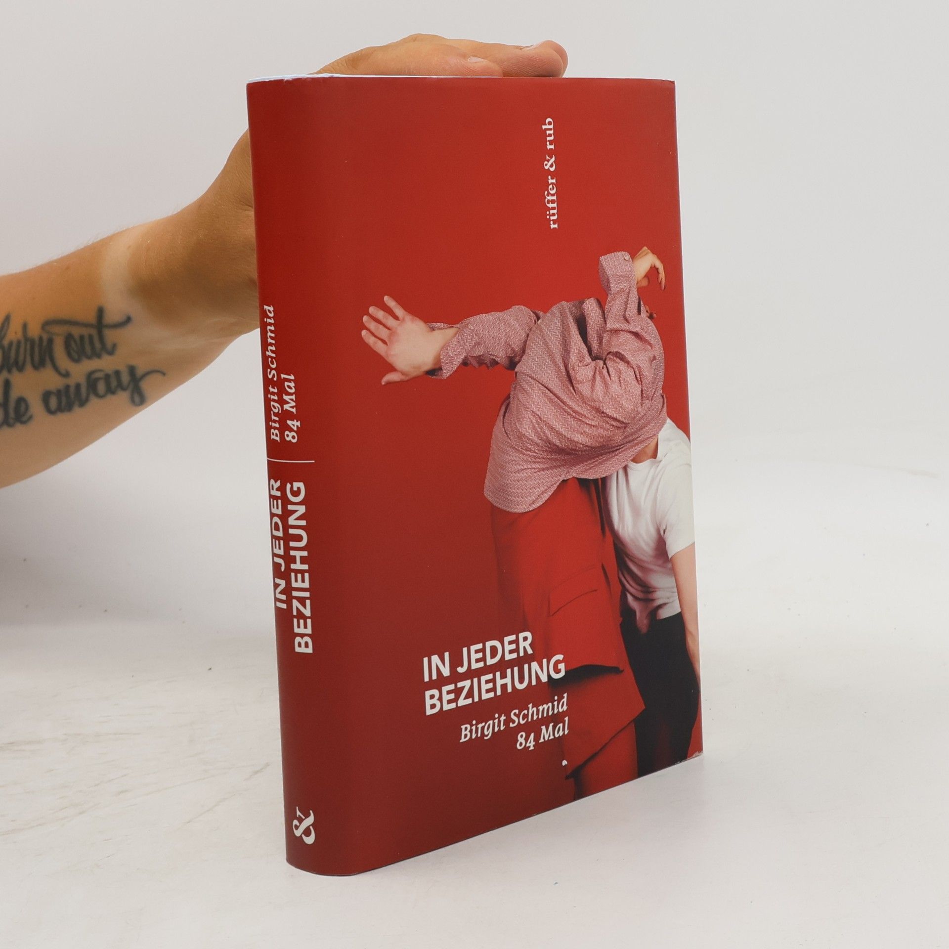 Birgit Schmid In jeder Beziehung