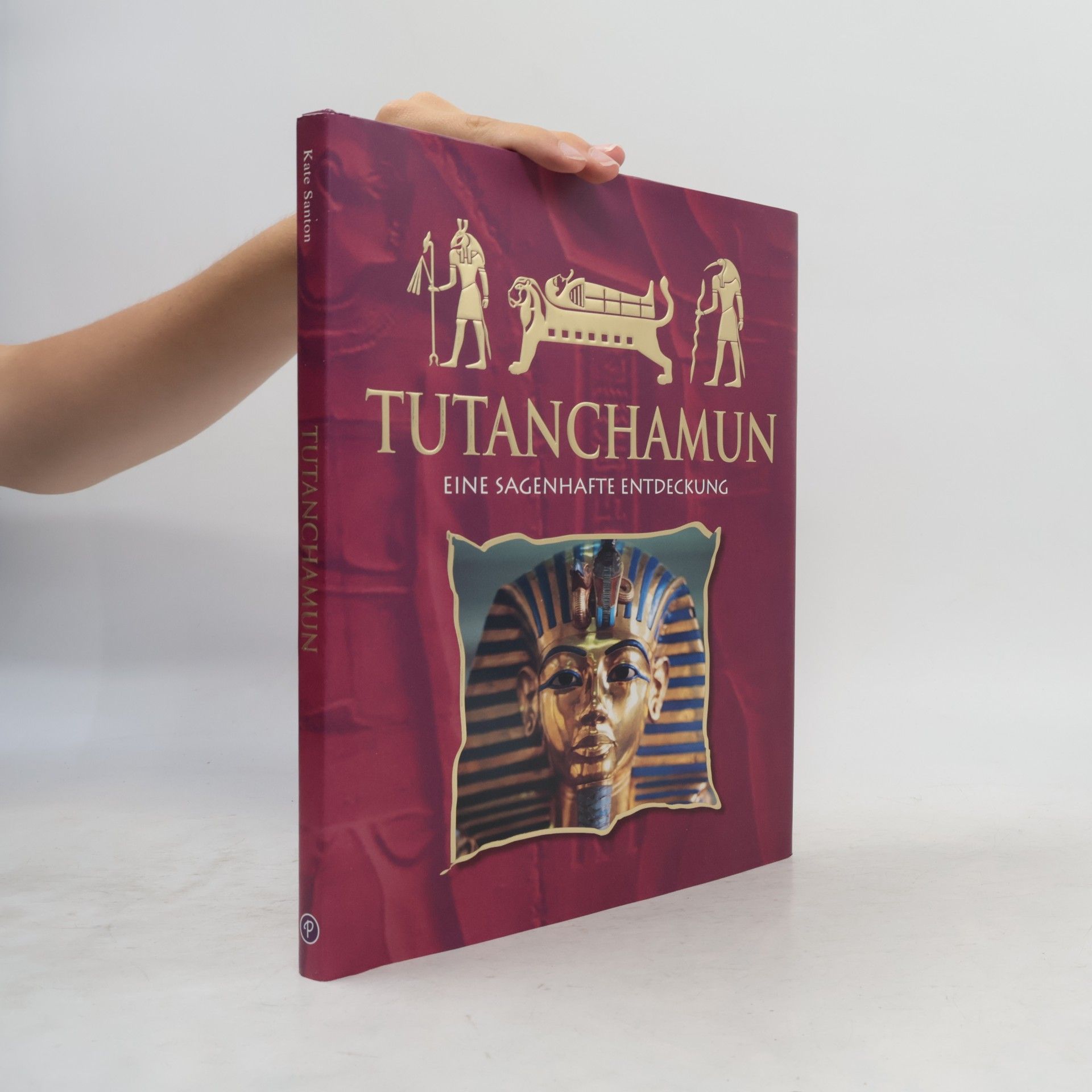 Kate Santon Tutanchamun