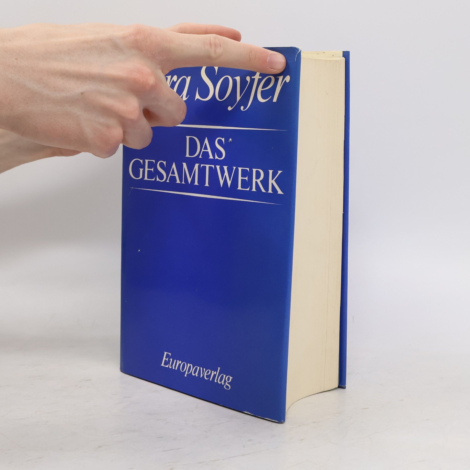 Jura Soyfer Das Gesamtwerk