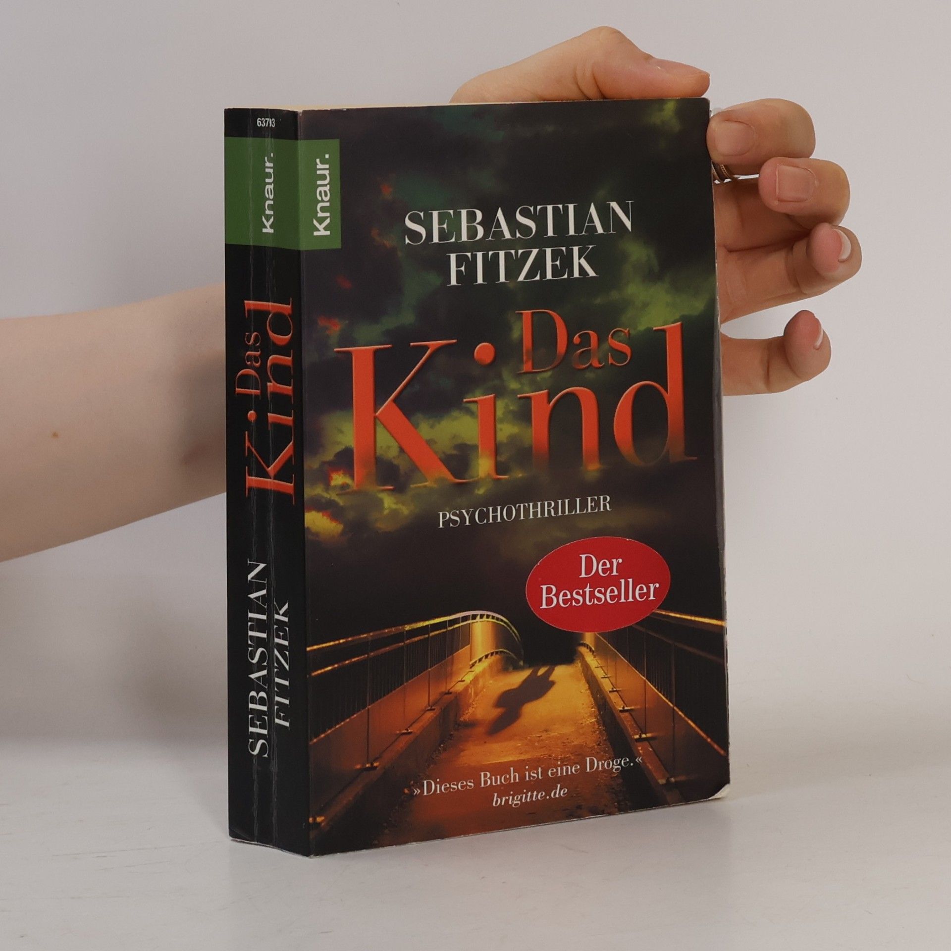 Sebastian Fitzek Das Kind