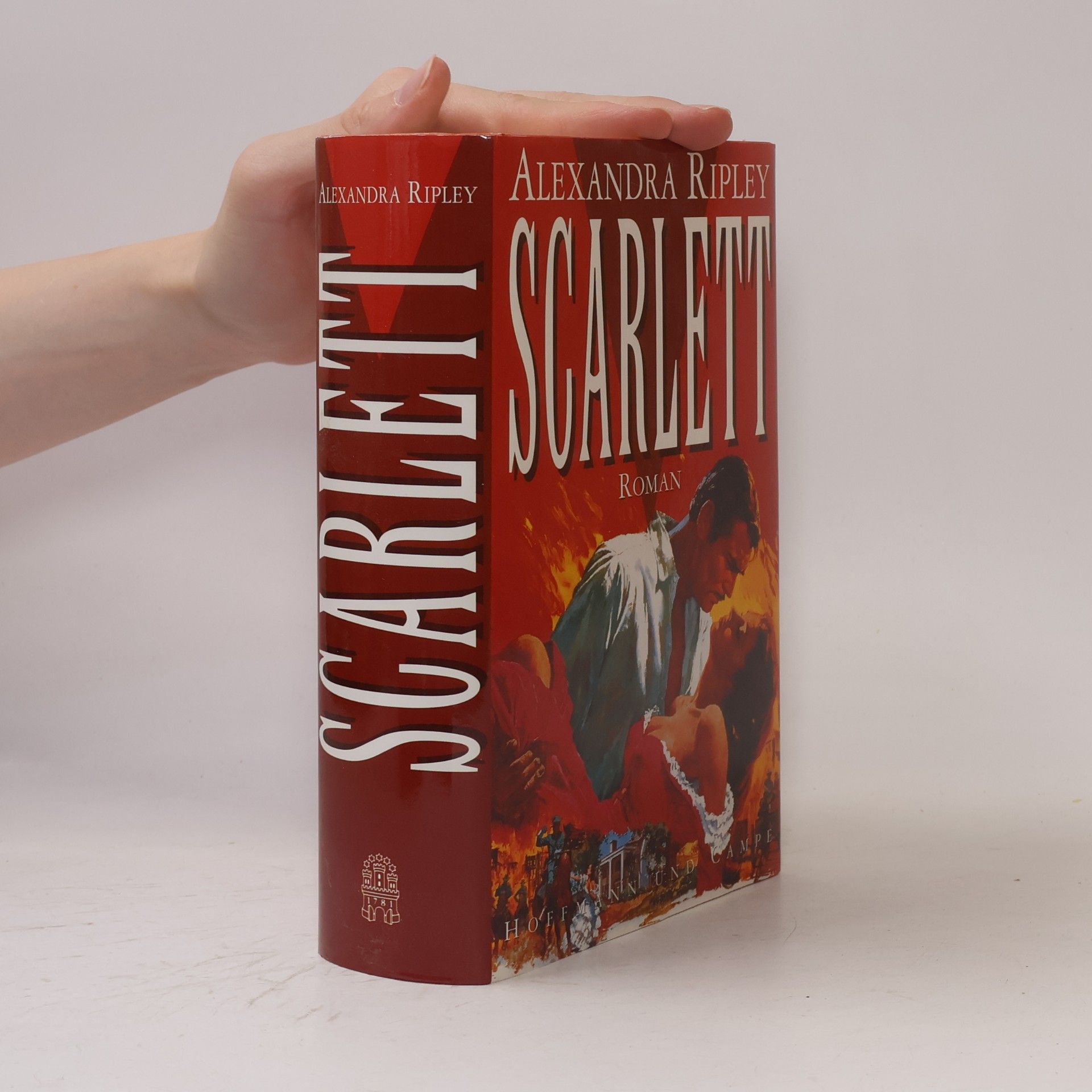 Alexandra Ripley Scarlett