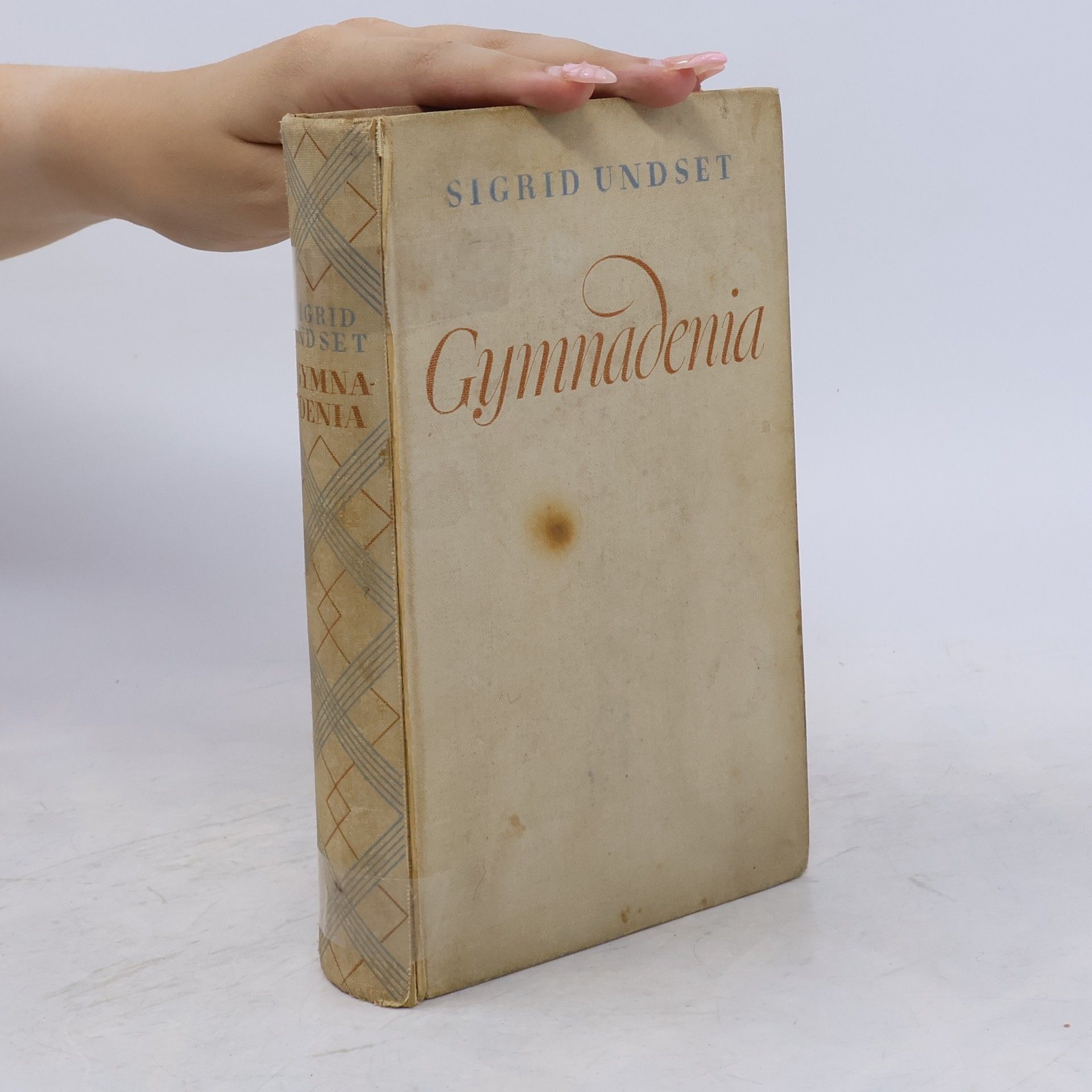 Sigrid Undset Gymnadenia
