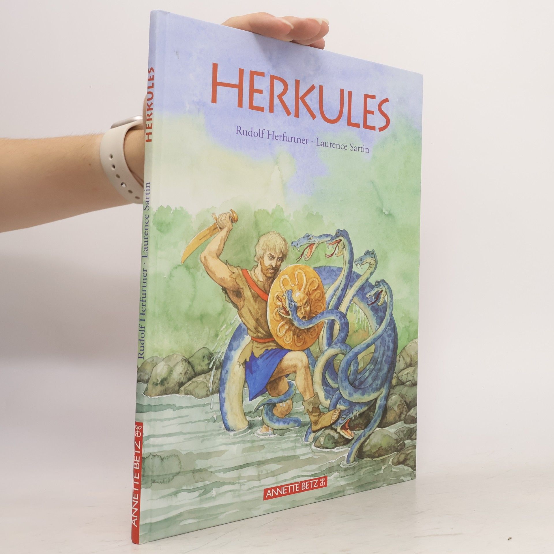 Rudolf Herfurtner Herkules
