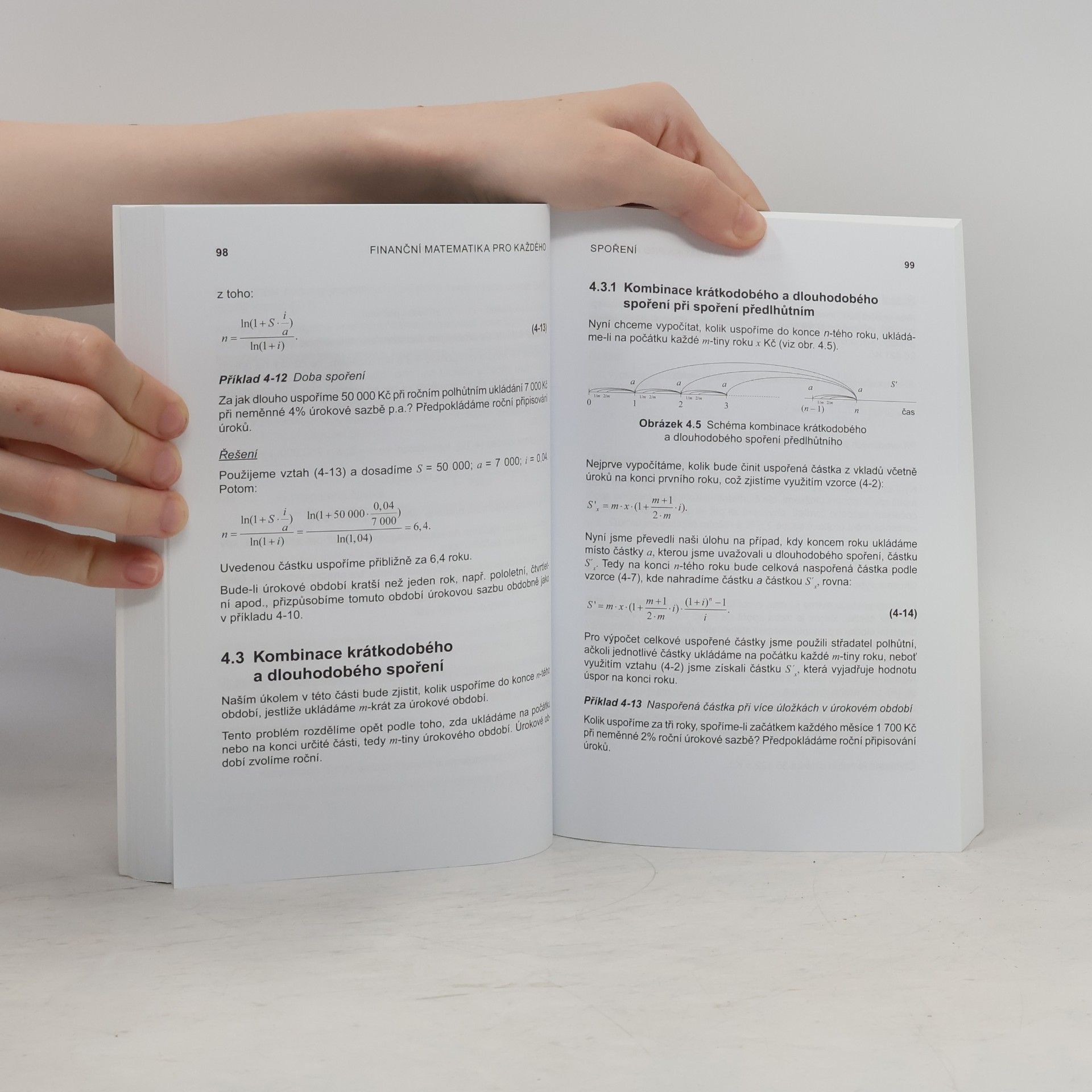 Jarmila Radová Finanční matematika pro každého