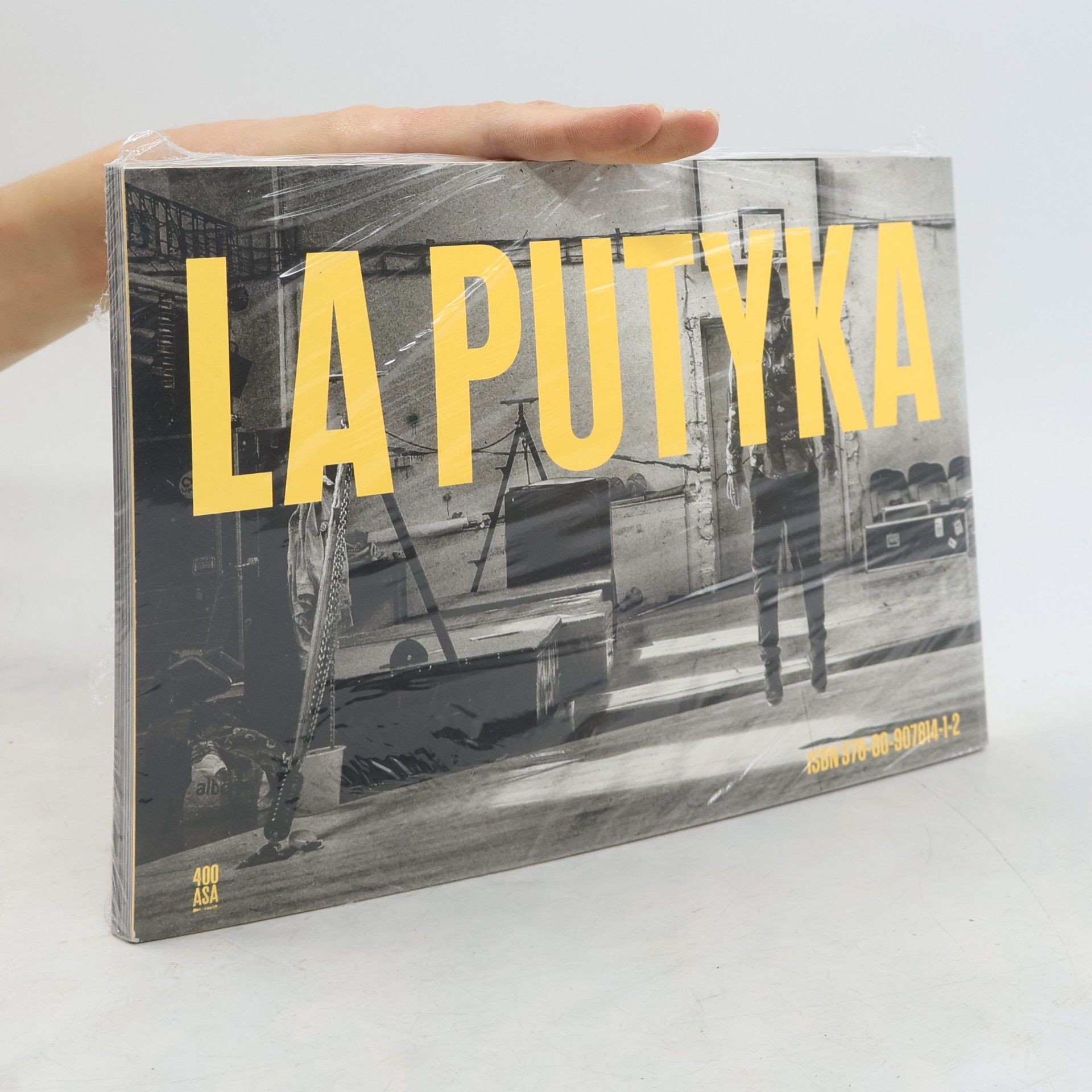 Kolektiv autorů Pot slzy / Sweat tears