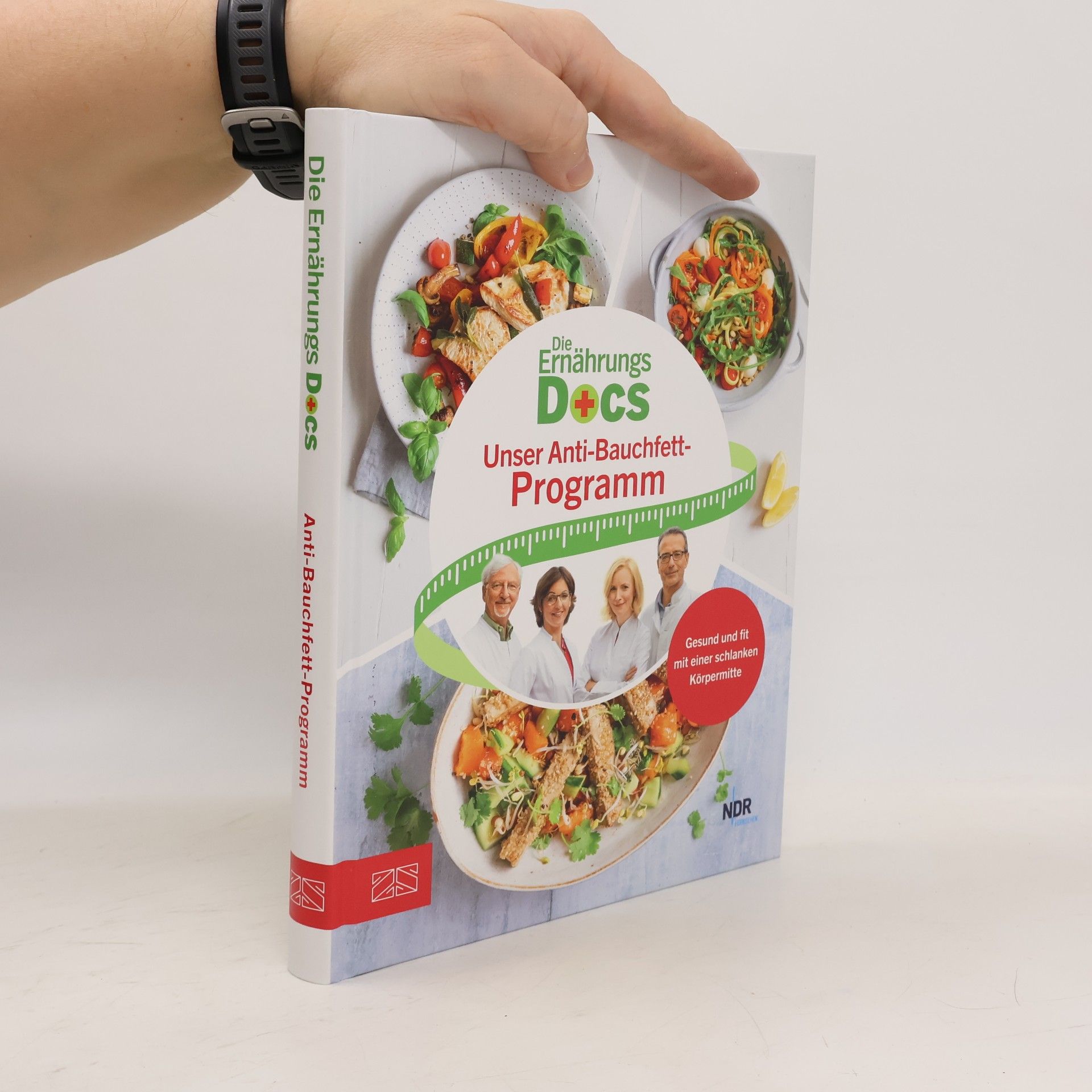 Jörn Klasen Die Ernährungs-Docs: Unser Anti-Bauchfett-Programm