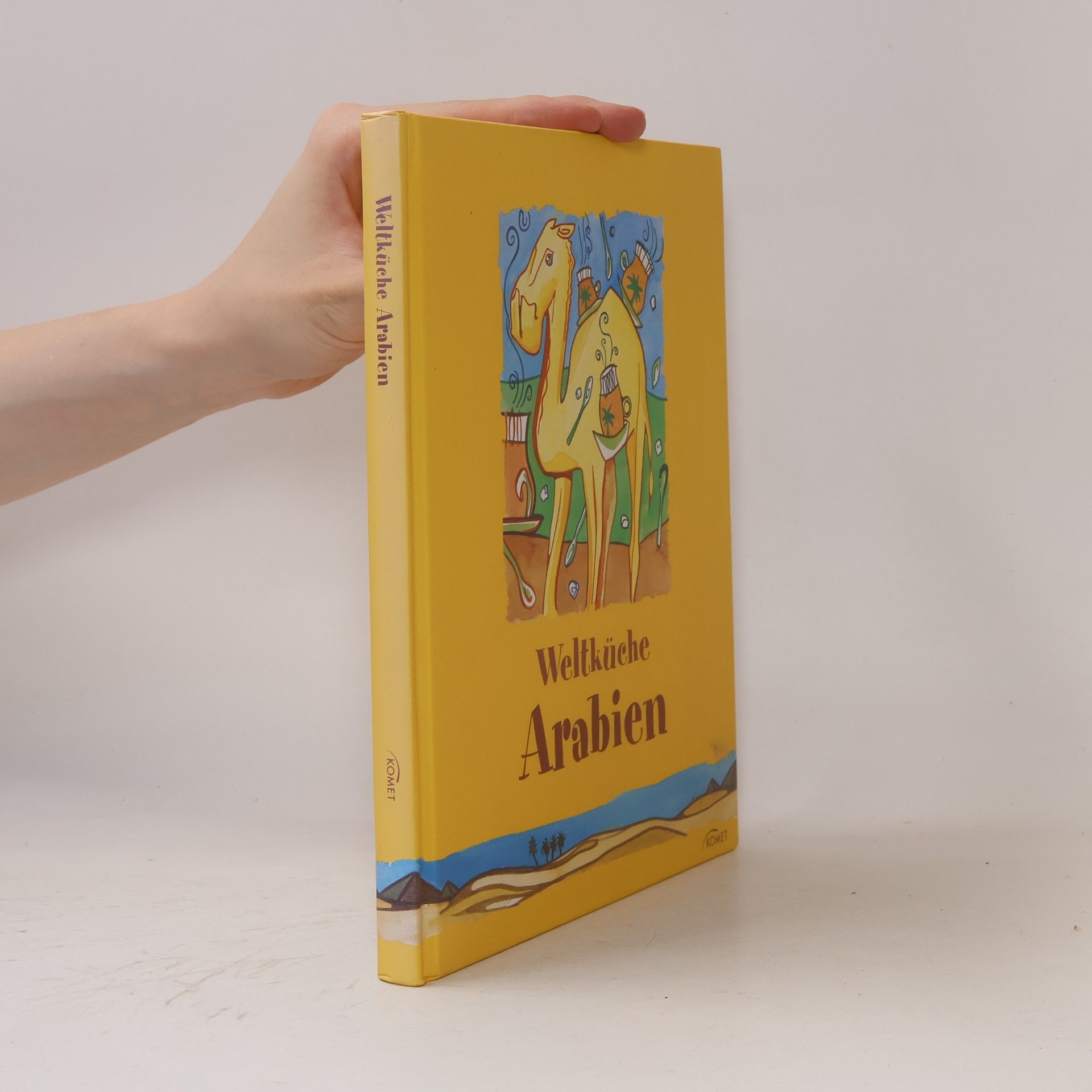 Various authors Weltküche Arabien