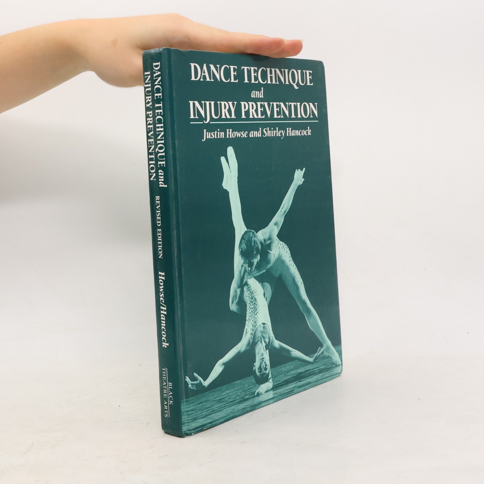 Shirley Hancock Dance Technique and Injury Prevention