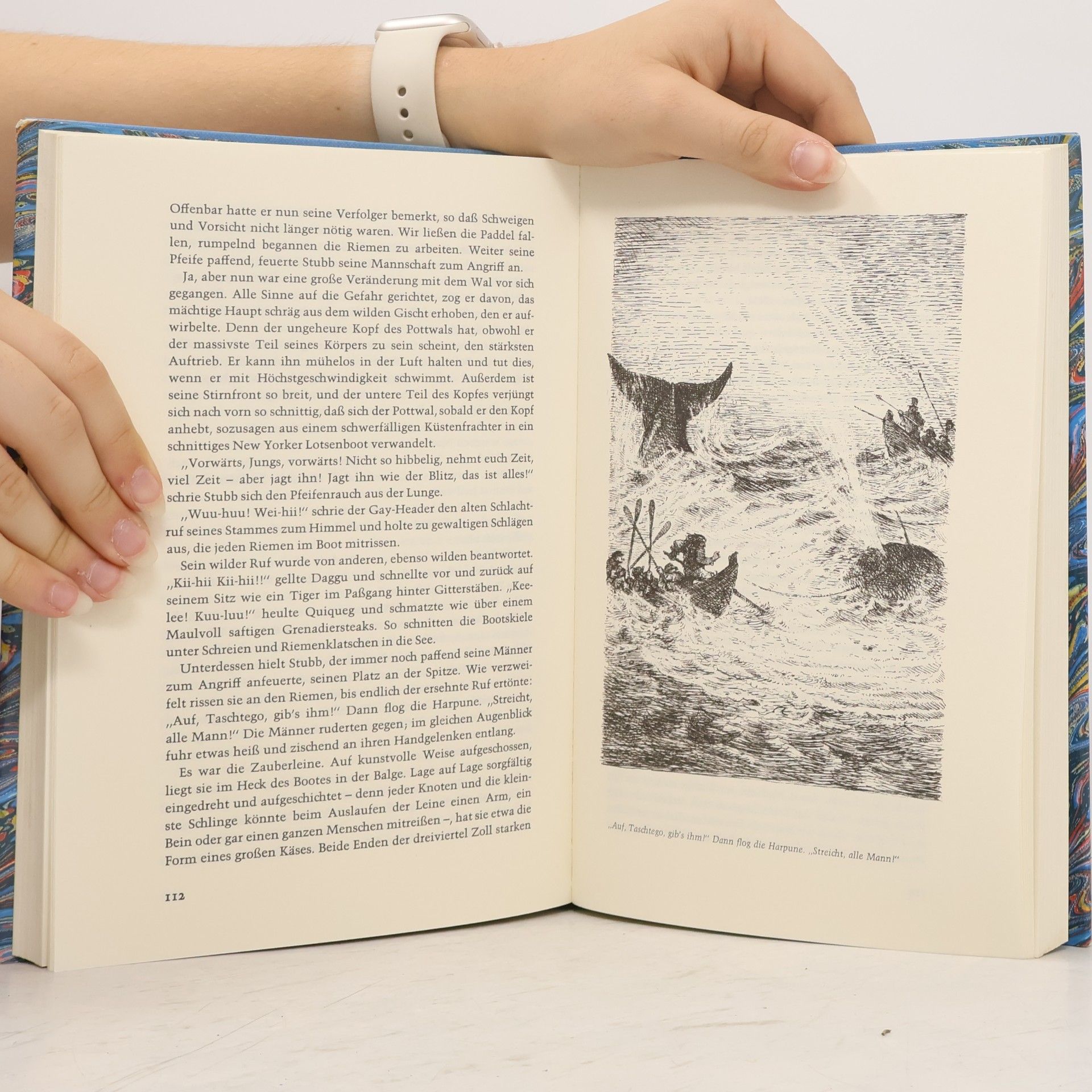 Herman Melville Moby Dick