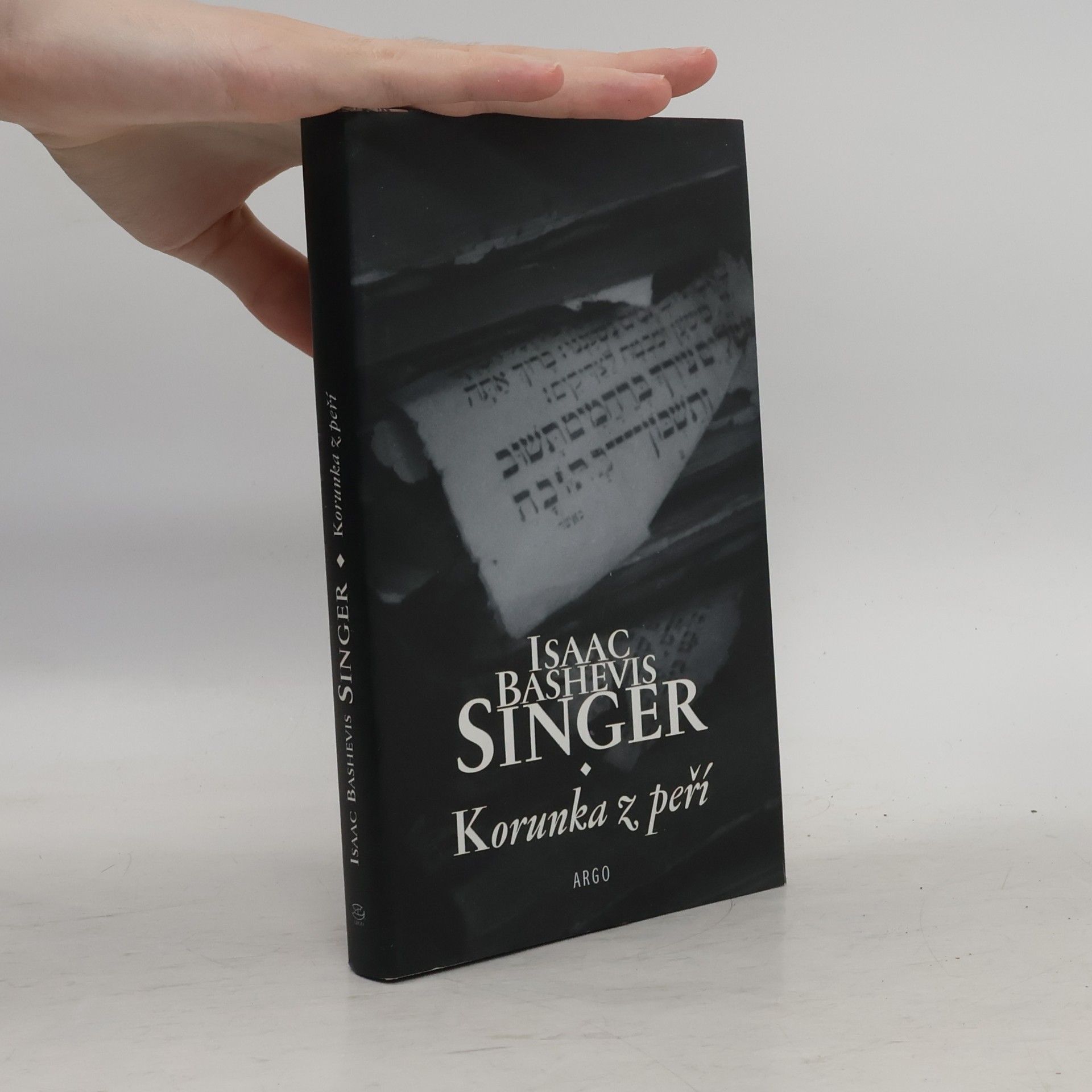 Isaac B. Singer Korunka z peří a jiné povídky