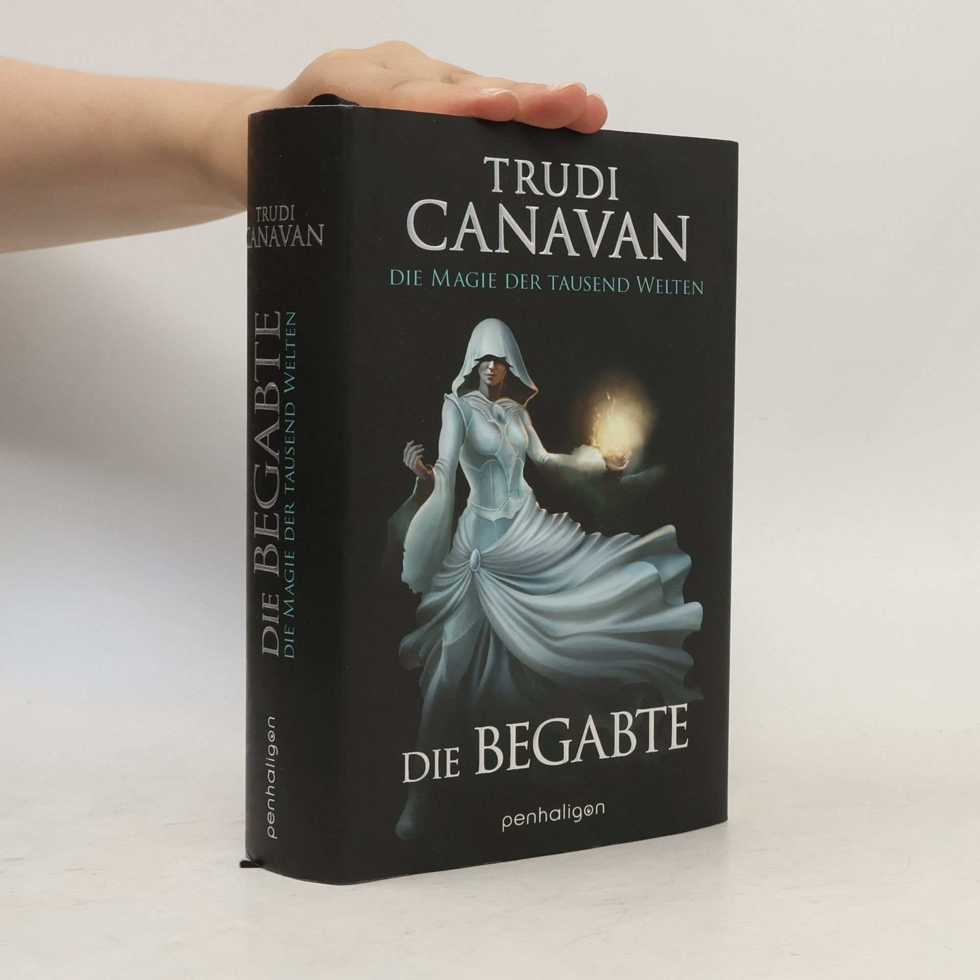 Trudi Canavan Die Begabte