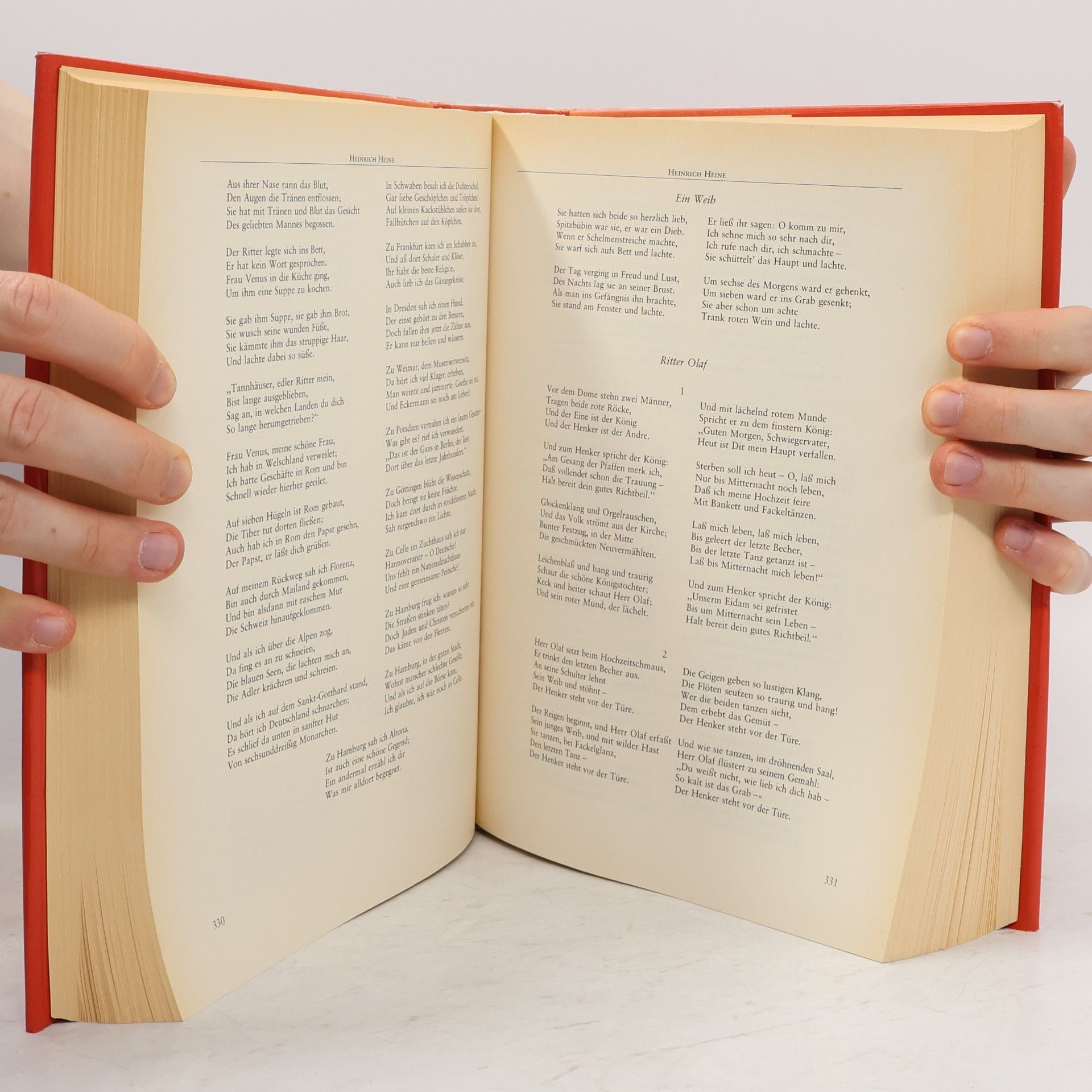Beate Pinkerneil Das grosse deutsche Balladenbuch
