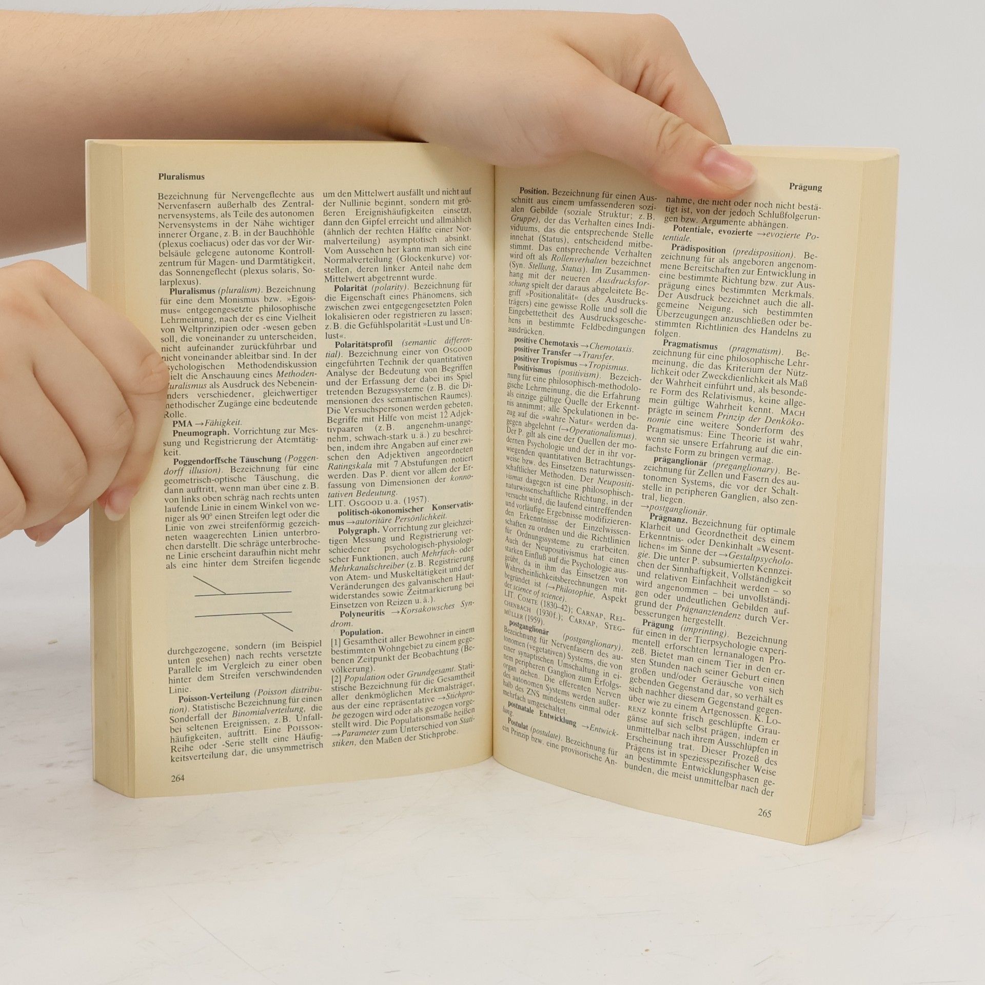 Werner D. Fröhlich dtv-Wörterbuch zur Psychologie