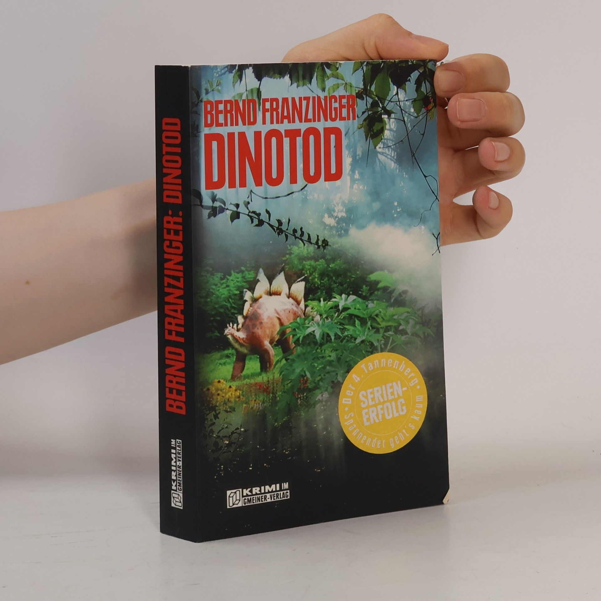 Bernd Franzinger Dinotod