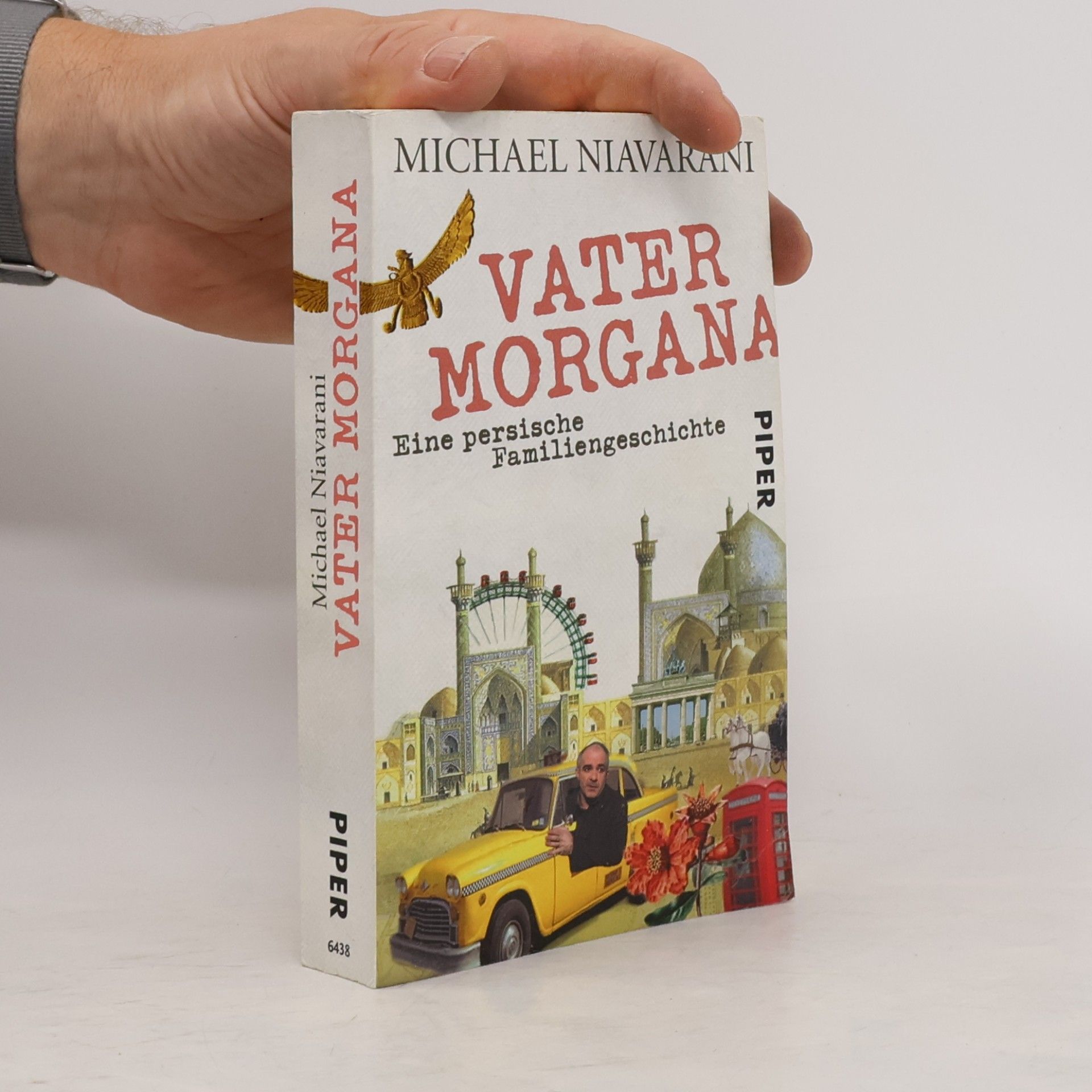 Michael Niavarani Vater Morgana