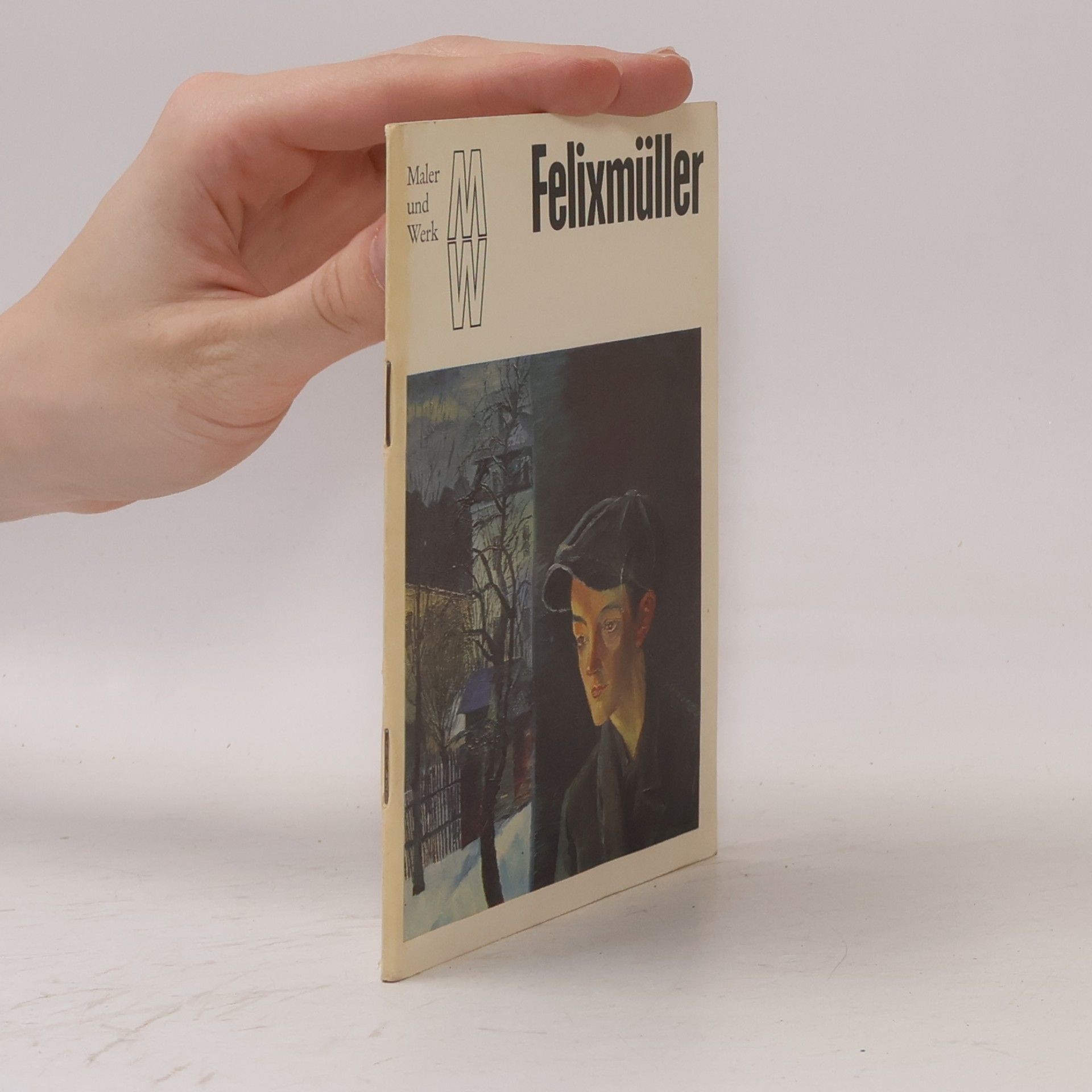 Kolektiv autorů Maler und Werk. Felixmüller