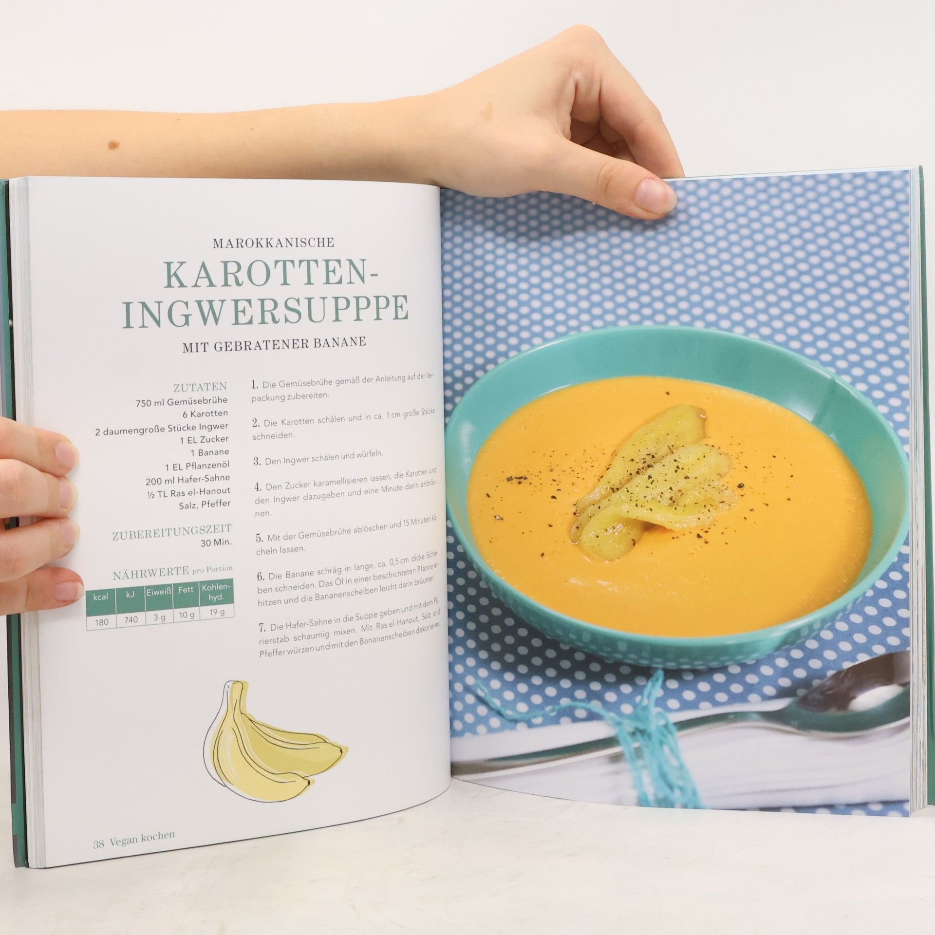 Kolektiv autorů Vegan Kochen. Einfach - lecker - laktosefrei: Gesund und natürlich kochen 1